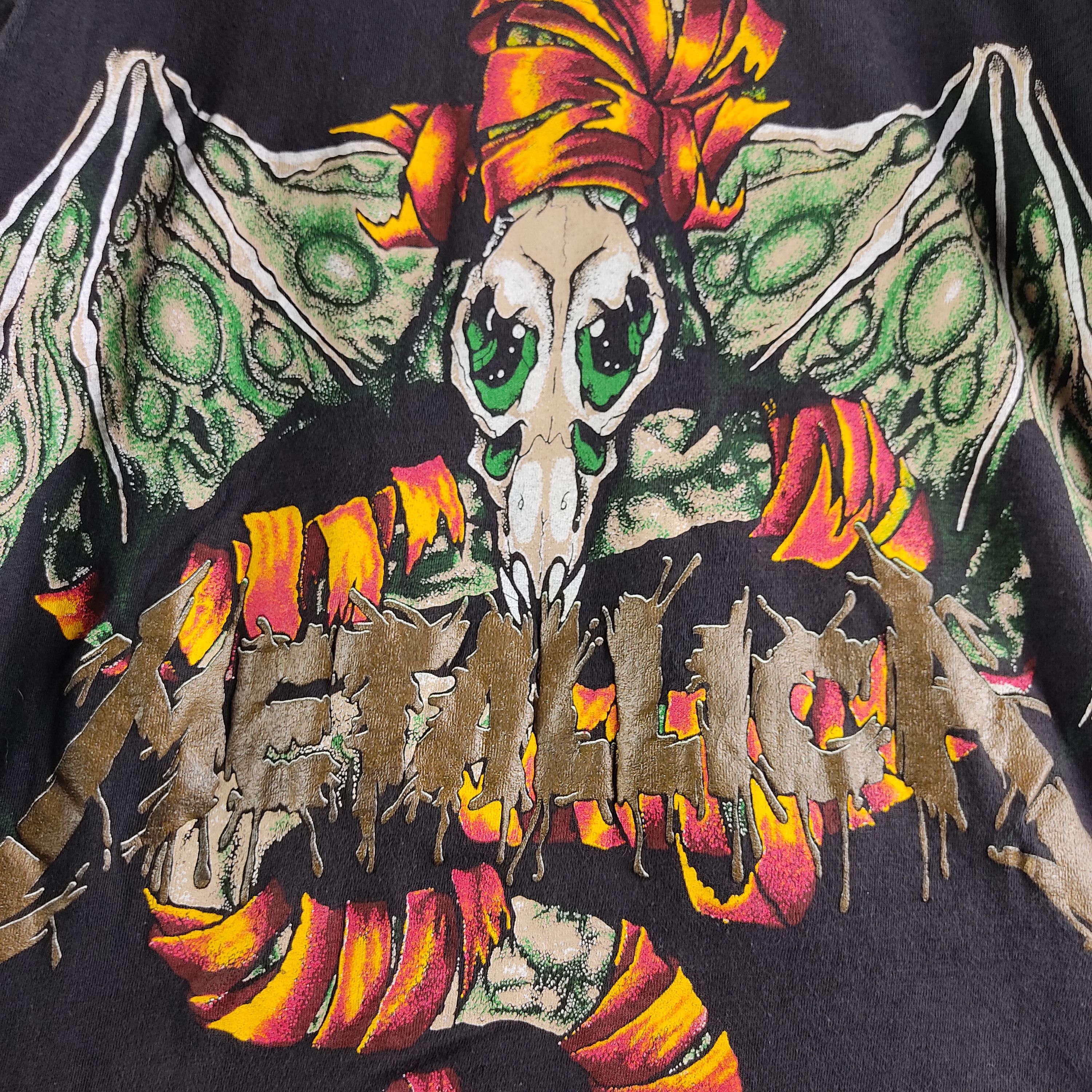 Band Tees 90's Metallica Wherever I may Roam tour Size US M / EU 48-50 / 2 - 5 Thumbnail