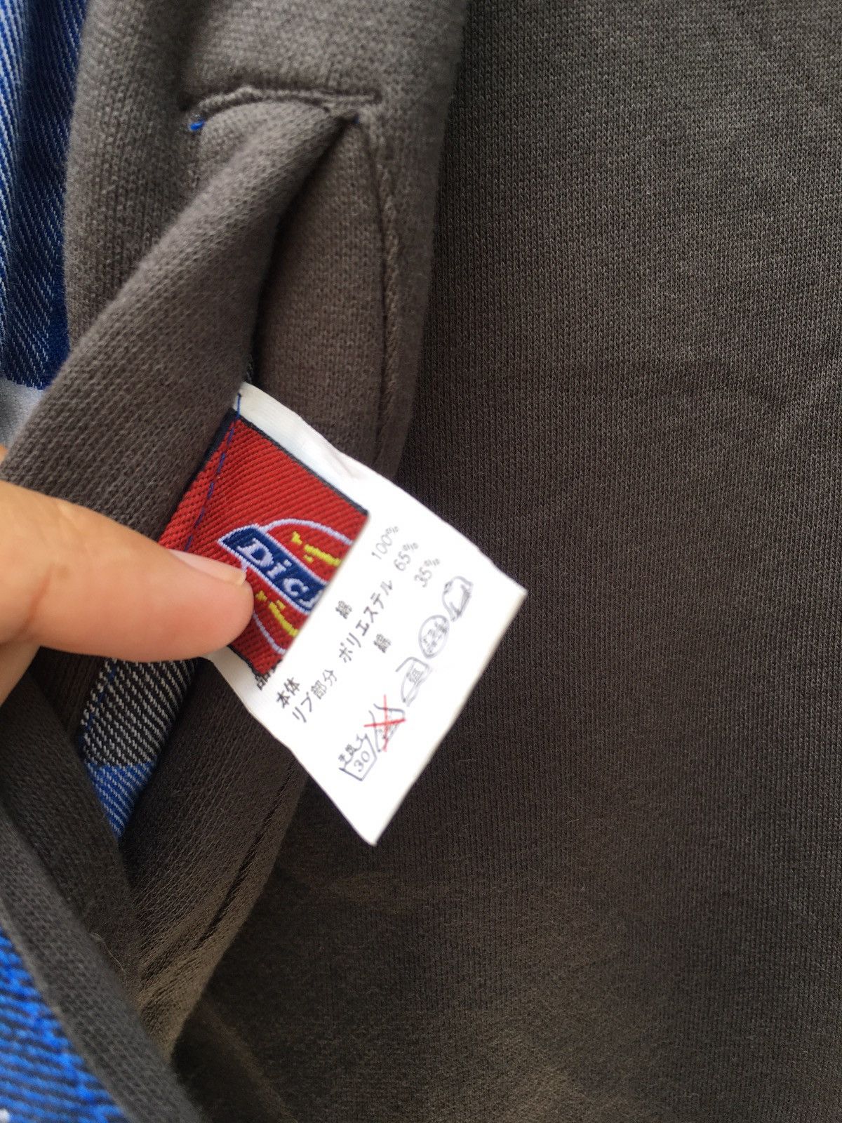 Dickies Rare Dickies Checkered Jacket Size US M / EU 48-50 / 2 - 5 Thumbnail