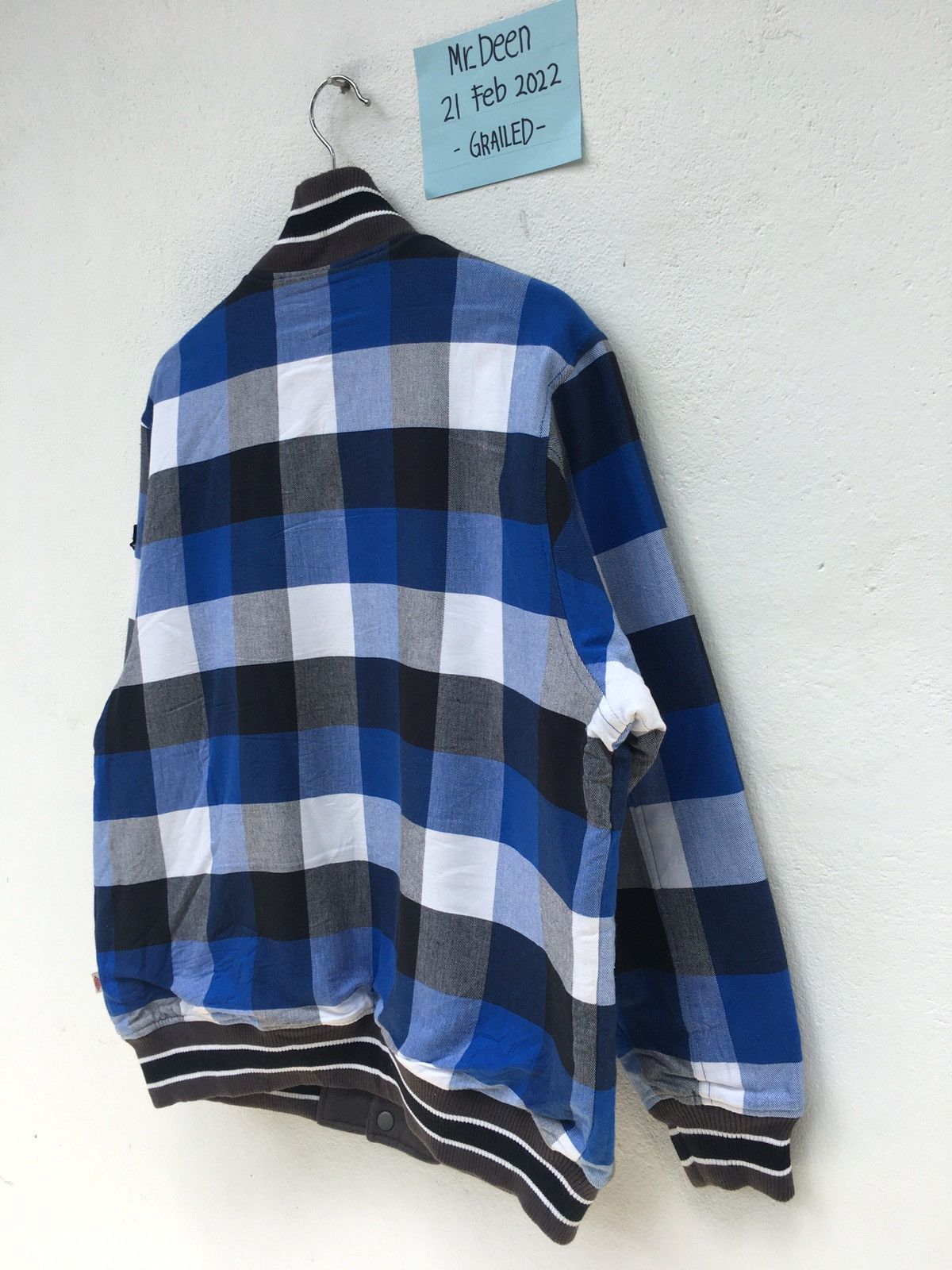 Dickies Rare Dickies Checkered Jacket Size US M / EU 48-50 / 2 - 10 Thumbnail