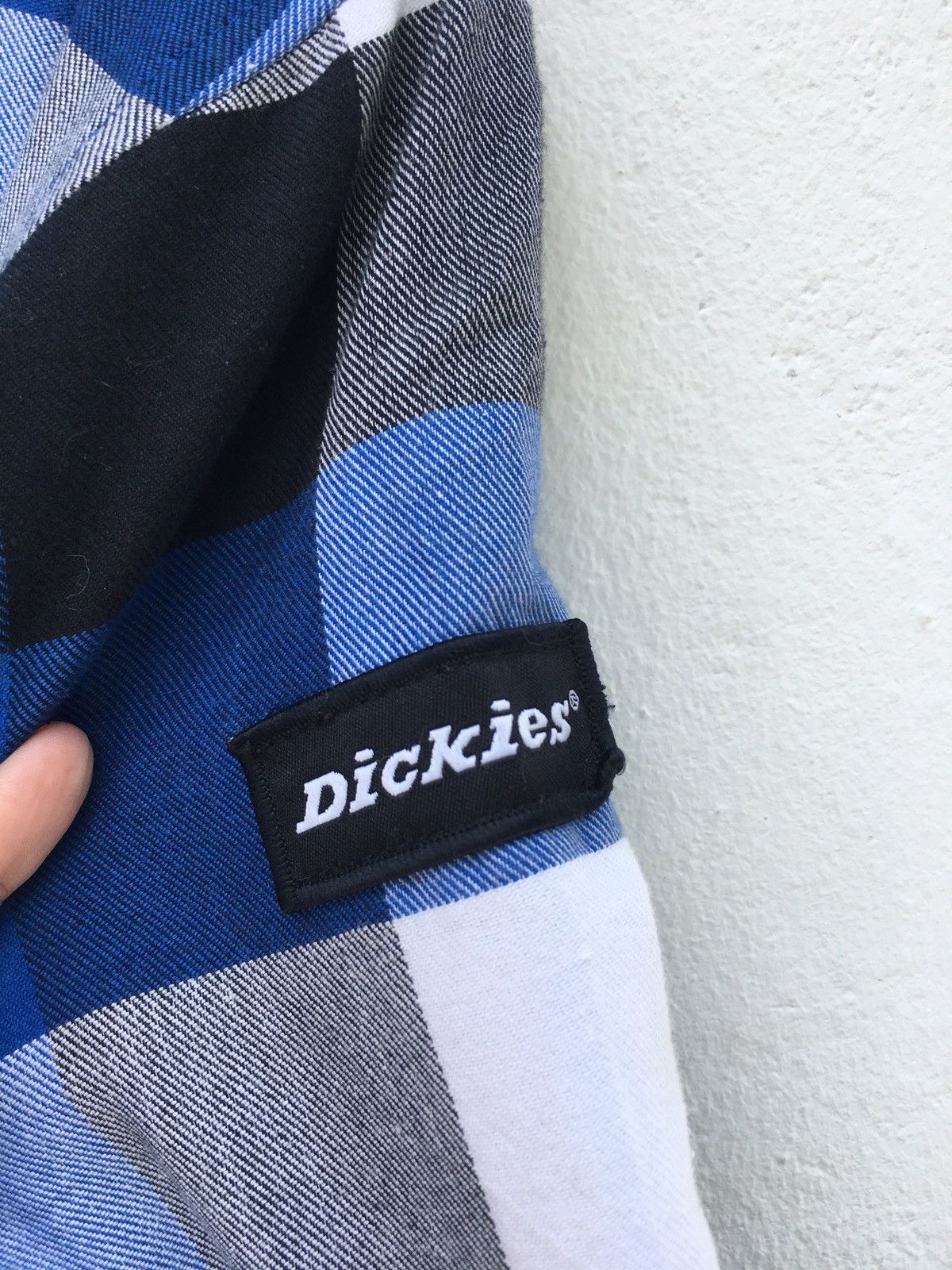 Dickies Rare Dickies Checkered Jacket Size US M / EU 48-50 / 2 - 4 Thumbnail