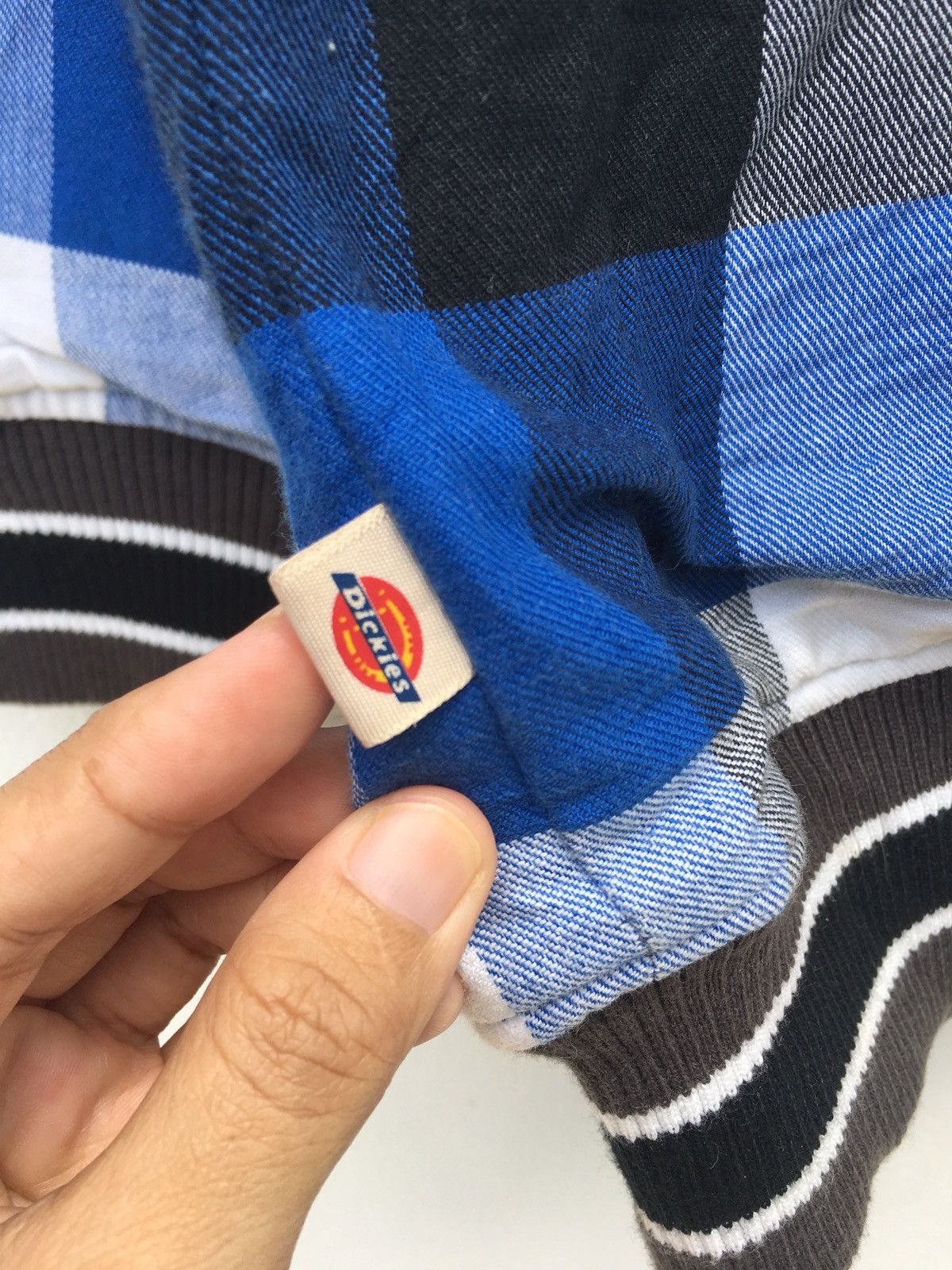 Dickies Rare Dickies Checkered Jacket Size US M / EU 48-50 / 2 - 11 Thumbnail