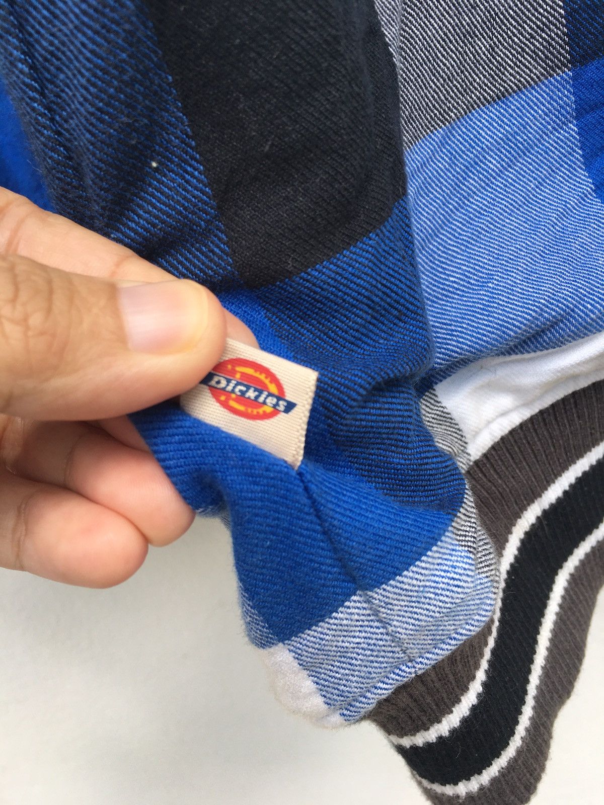 Dickies Rare Dickies Checkered Jacket Size US M / EU 48-50 / 2 - 12 Thumbnail