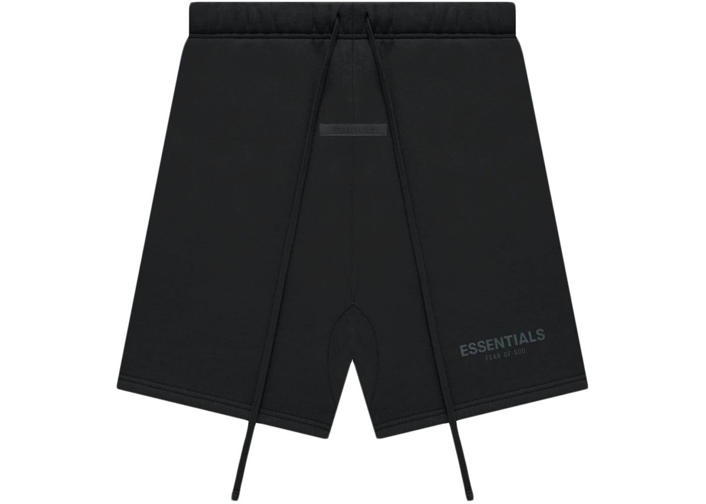 Fear of God Essentials Sweatshorts Black Size M