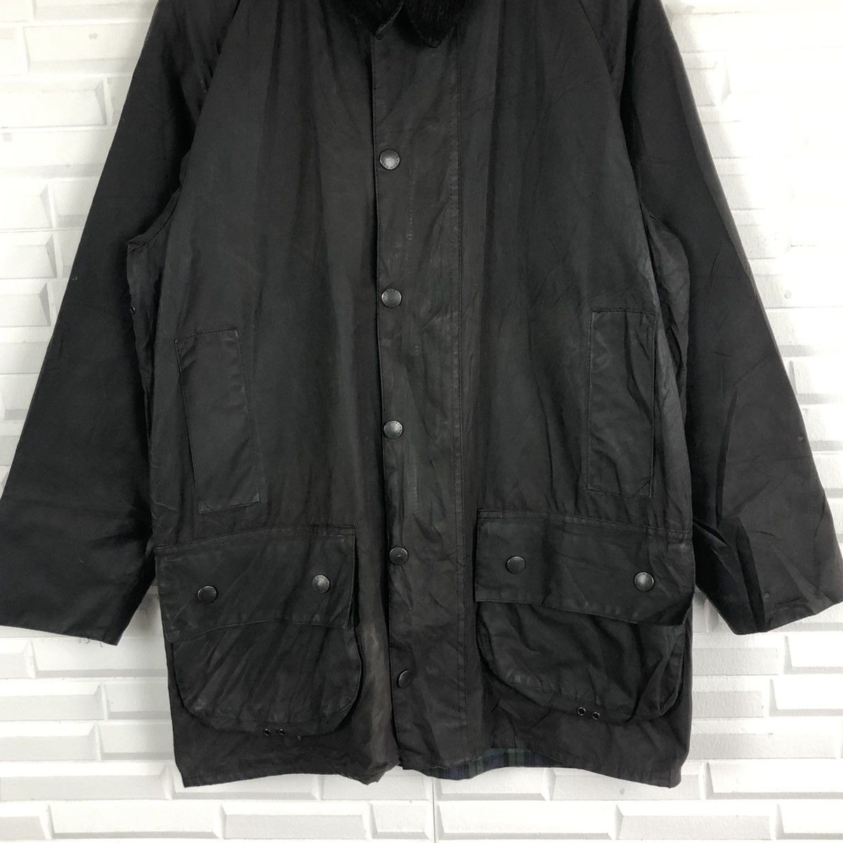 Barbour BARBOUR BEAUFORT WAXED JACKET VINTAGE Size US M / EU 48-50 / 2 - 7 Thumbnail