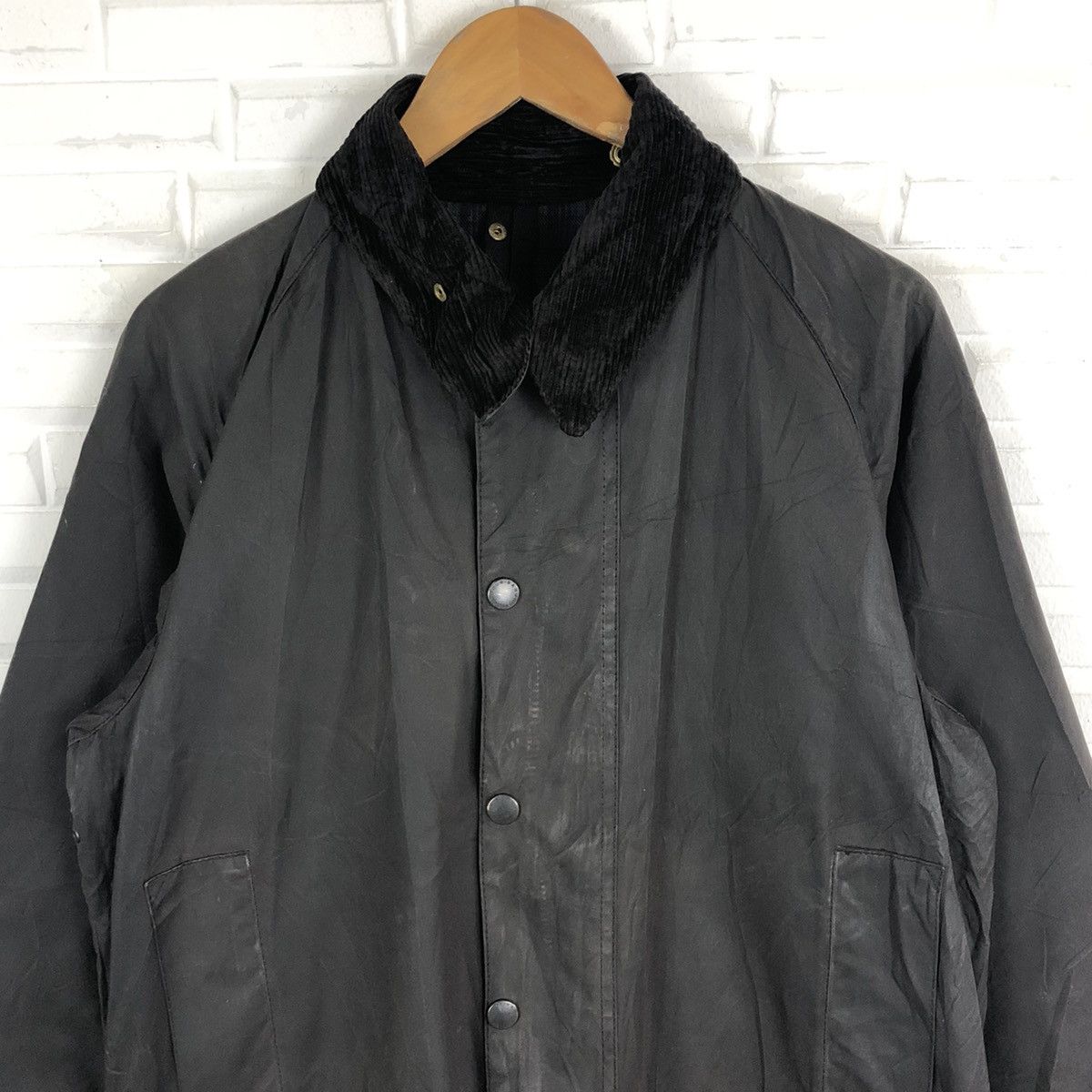 Barbour BARBOUR BEAUFORT WAXED JACKET VINTAGE Size US M / EU 48-50 / 2 - 6 Thumbnail