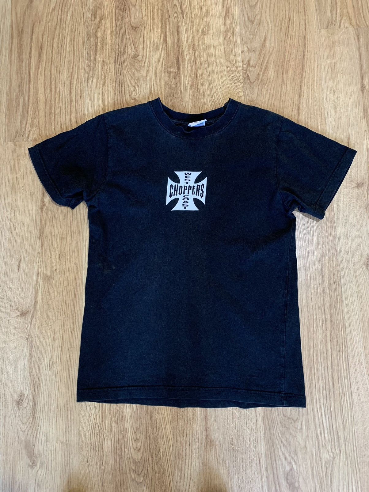 Choppers × Movie × Vintage Vintage West Coast Choppers Movie