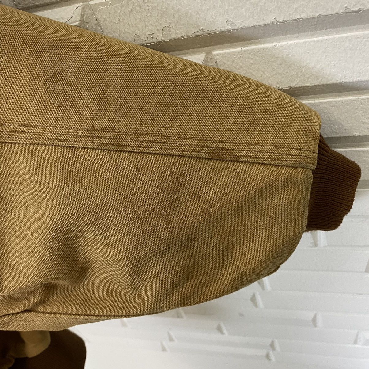 Carhartt VINTAGE CARHARTT HOODIE ZIPPER JACKET MADE IN USA Size US XXL / EU 58 / 5 - 10 Thumbnail