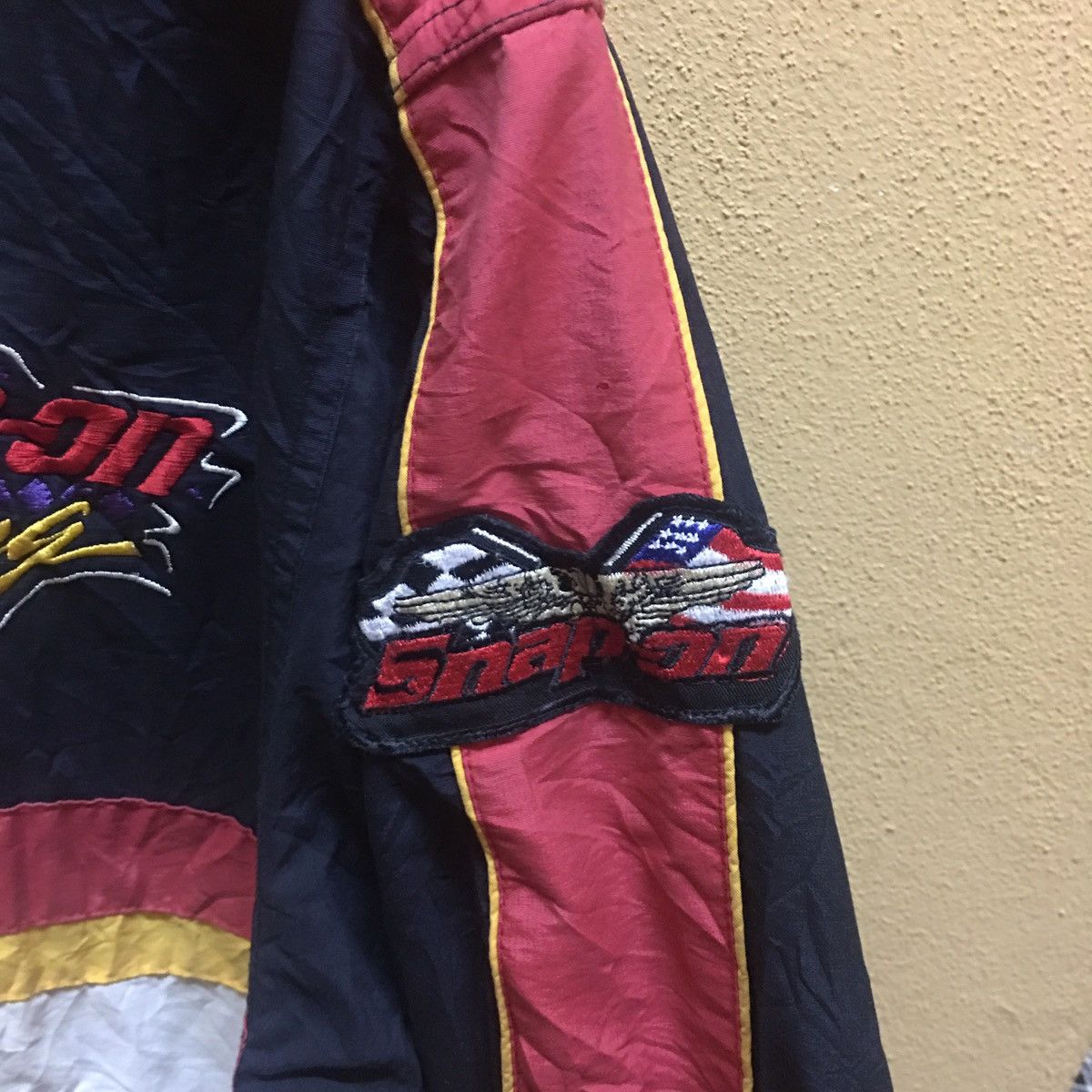 Vintage Vintage Snap On racing jackets Size US M / EU 48-50 / 2 - 16 Thumbnail