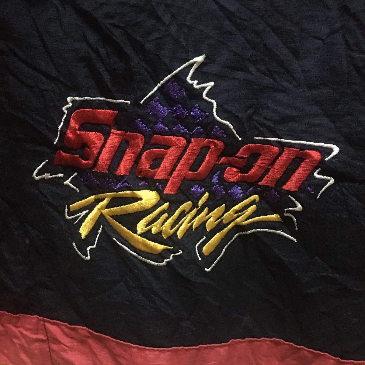 Vintage Vintage Snap On racing jackets Size US M / EU 48-50 / 2 - 19 Thumbnail