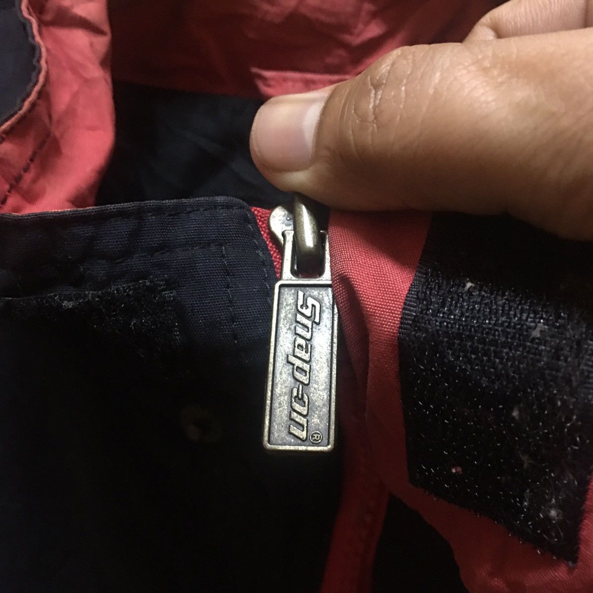 Vintage Vintage Snap On racing jackets Size US M / EU 48-50 / 2 - 12 Thumbnail