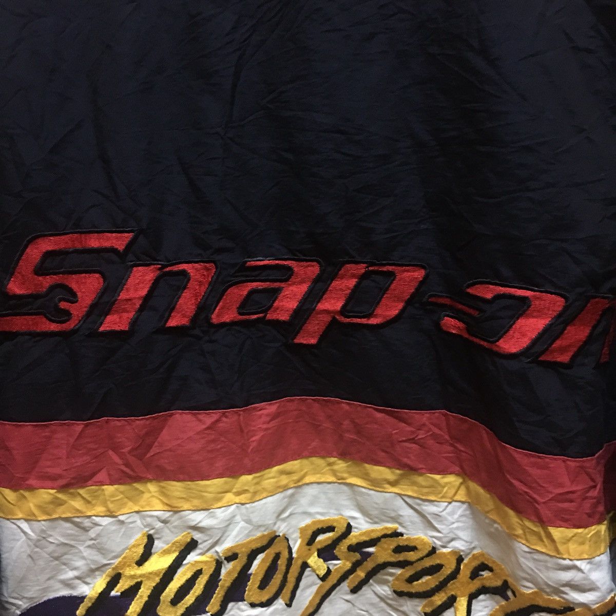 Vintage Vintage Snap On racing jackets Size US M / EU 48-50 / 2 - 5 Thumbnail
