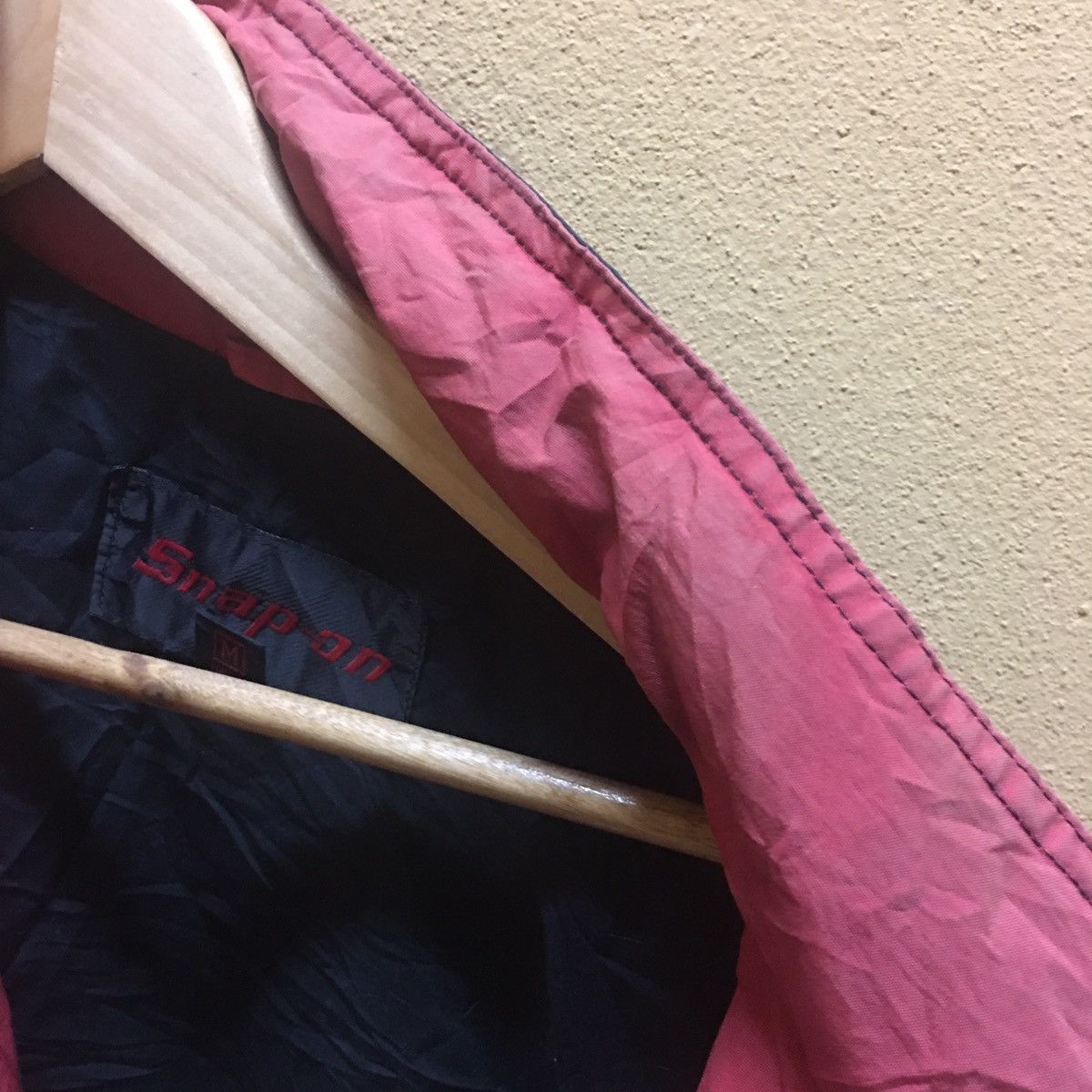 Vintage Vintage Snap On racing jackets Size US M / EU 48-50 / 2 - 9 Thumbnail