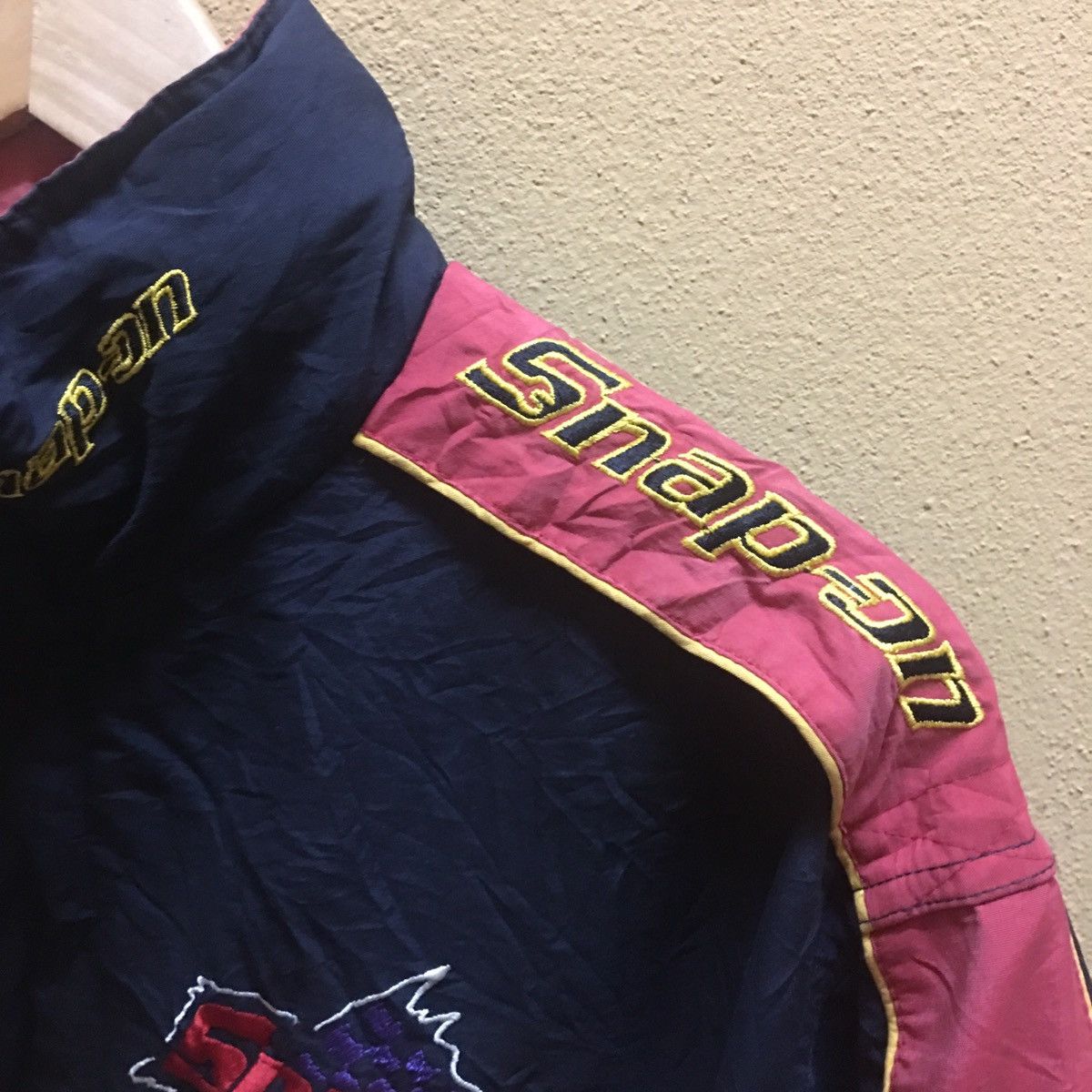 Vintage Vintage Snap On racing jackets Size US M / EU 48-50 / 2 - 15 Thumbnail