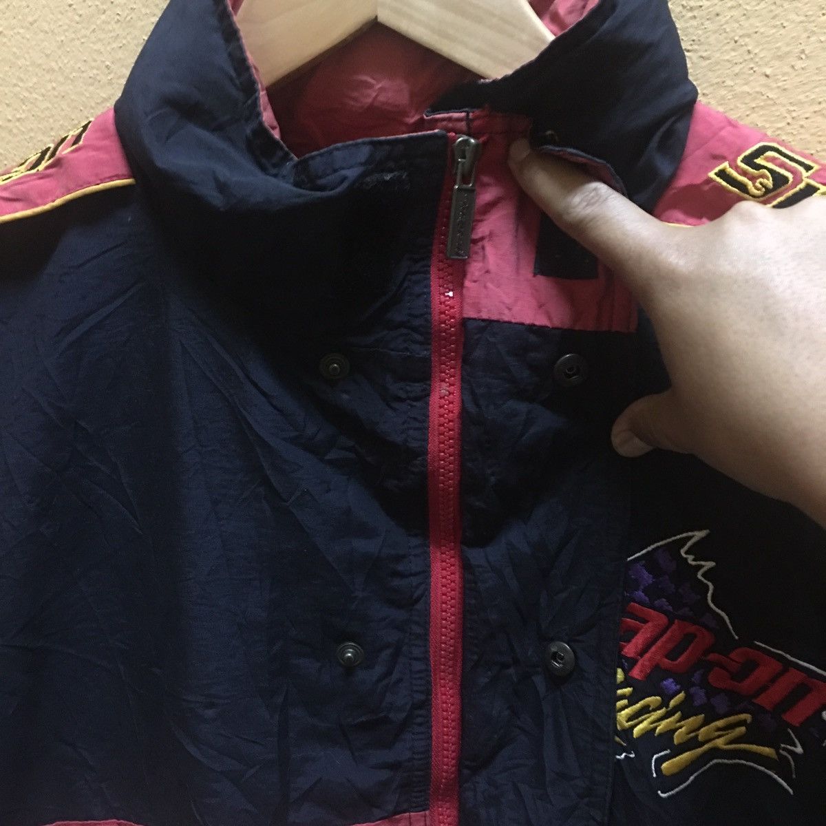 Vintage Vintage Snap On racing jackets Size US M / EU 48-50 / 2 - 13 Thumbnail