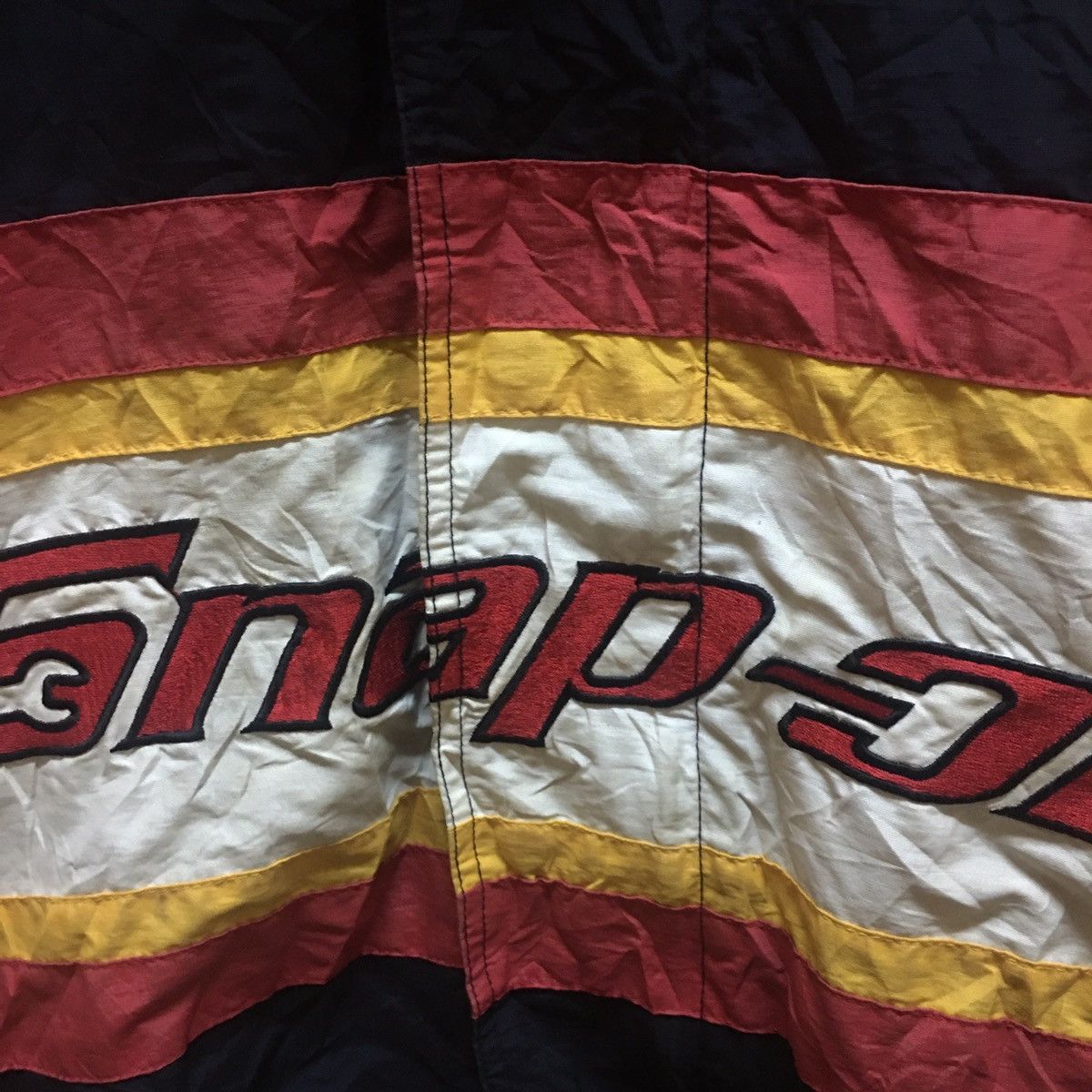 Vintage Vintage Snap On racing jackets Size US M / EU 48-50 / 2 - 17 Thumbnail