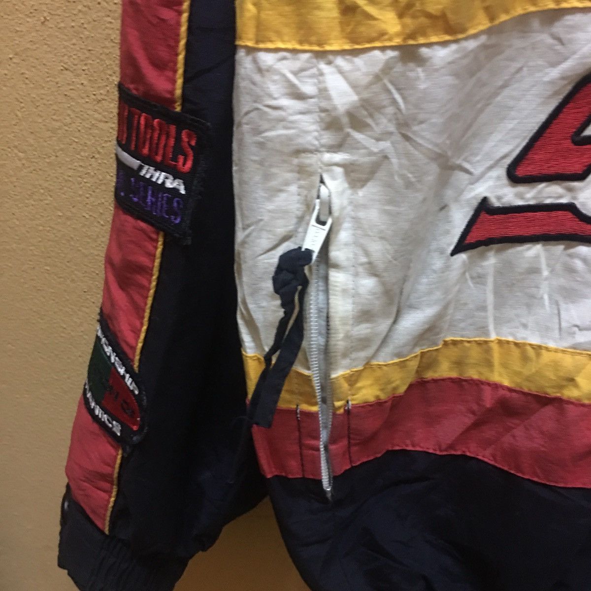 Vintage Vintage Snap On racing jackets Size US M / EU 48-50 / 2 - 18 Thumbnail