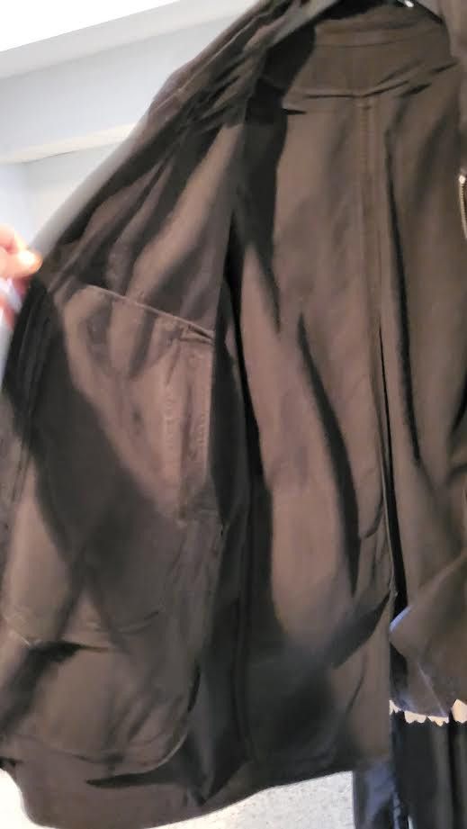 Rick Owens FW05 Crushed Velvet Parka Size US S / EU 44-46 / 1 - 5 Thumbnail