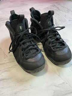 Air foamposite one outlet prm triple black