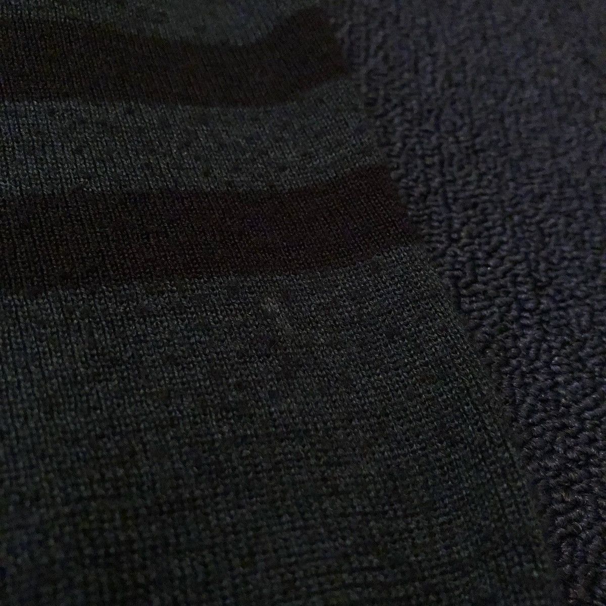 Handmade Vintage 80s Cabrini Classic Ireland Made Stripe Knit Sweater Size US M / EU 48-50 / 2 - 6 Thumbnail