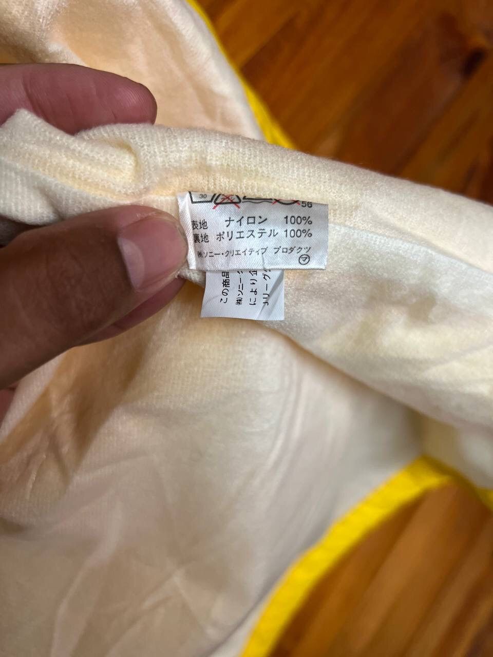 Sports Specialties VINTAGE JEF UNITED SIGNATURE PLAYER COACH JACKET Size US M / EU 48-50 / 2 - 11 Thumbnail