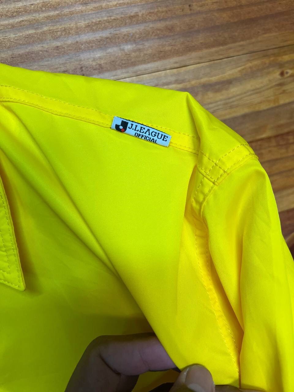 Sports Specialties VINTAGE JEF UNITED SIGNATURE PLAYER COACH JACKET Size US M / EU 48-50 / 2 - 6 Thumbnail