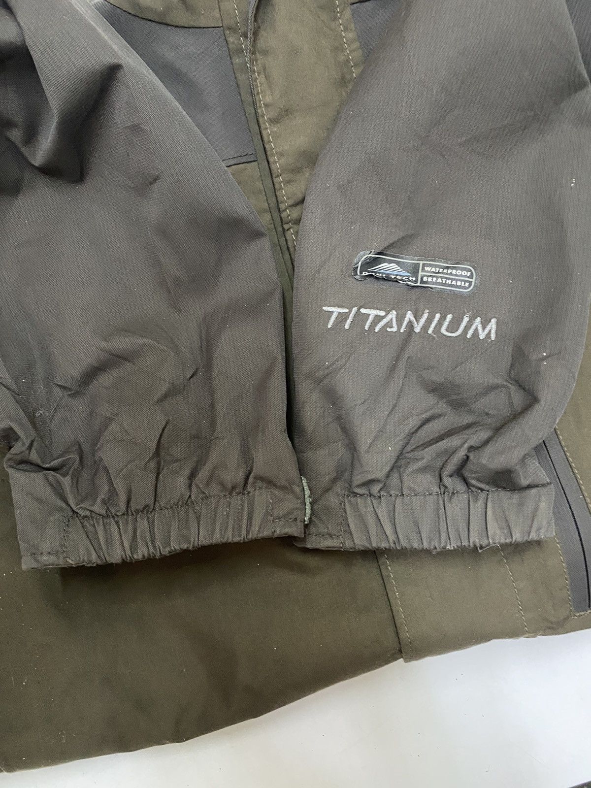 Columbia COLUMBIA Titanium Water Proof Hoodie Jacket Size US S / EU 44-46 / 1 - 12 Thumbnail