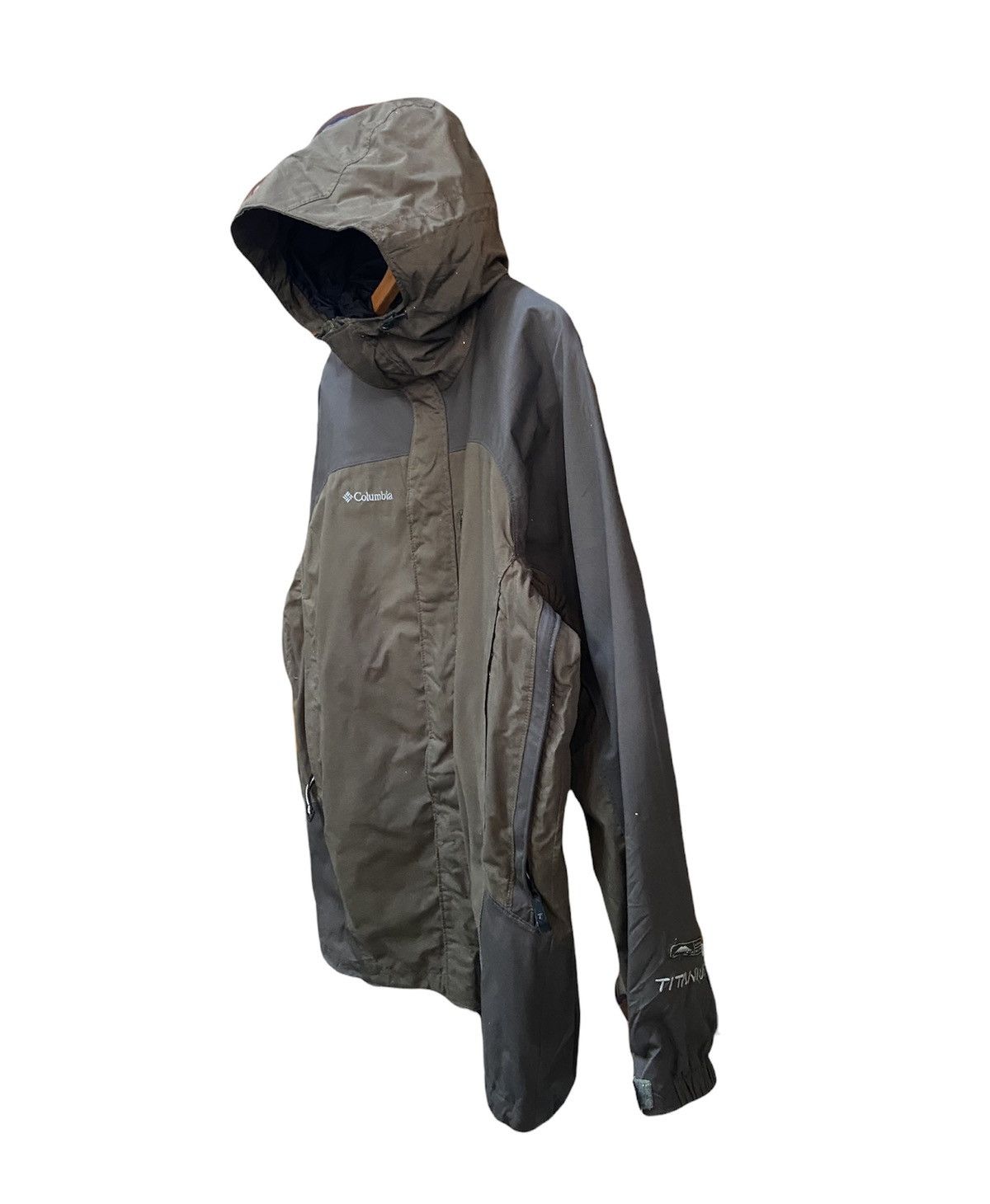 Columbia COLUMBIA Titanium Water Proof Hoodie Jacket Size US S / EU 44-46 / 1 - 3 Thumbnail