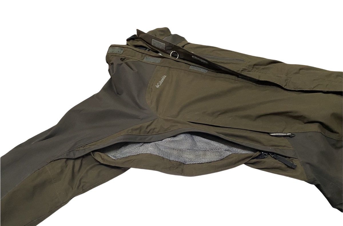 Columbia COLUMBIA Titanium Water Proof Hoodie Jacket Size US S / EU 44-46 / 1 - 11 Thumbnail