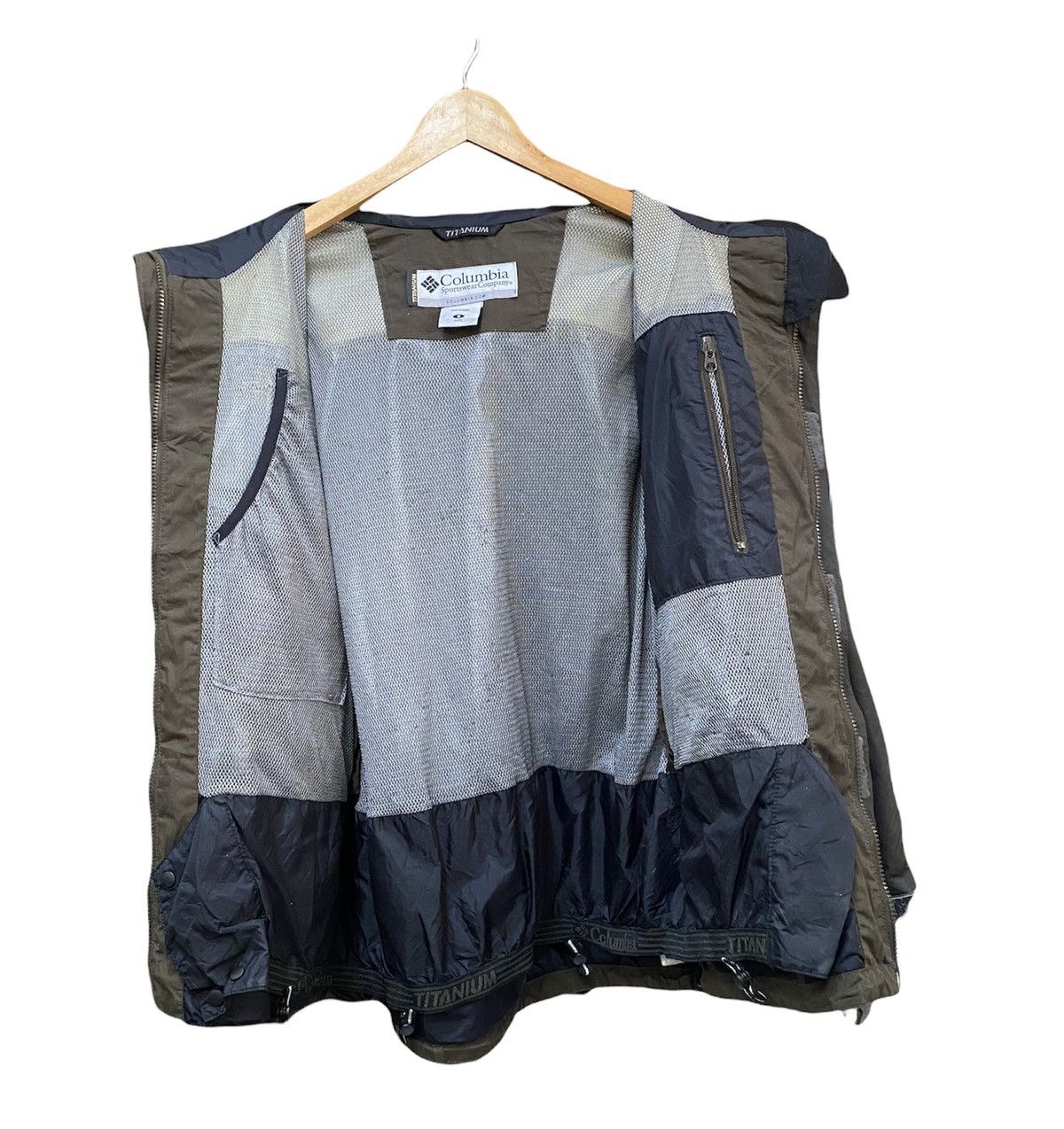 Columbia COLUMBIA Titanium Water Proof Hoodie Jacket Size US S / EU 44-46 / 1 - 7 Thumbnail