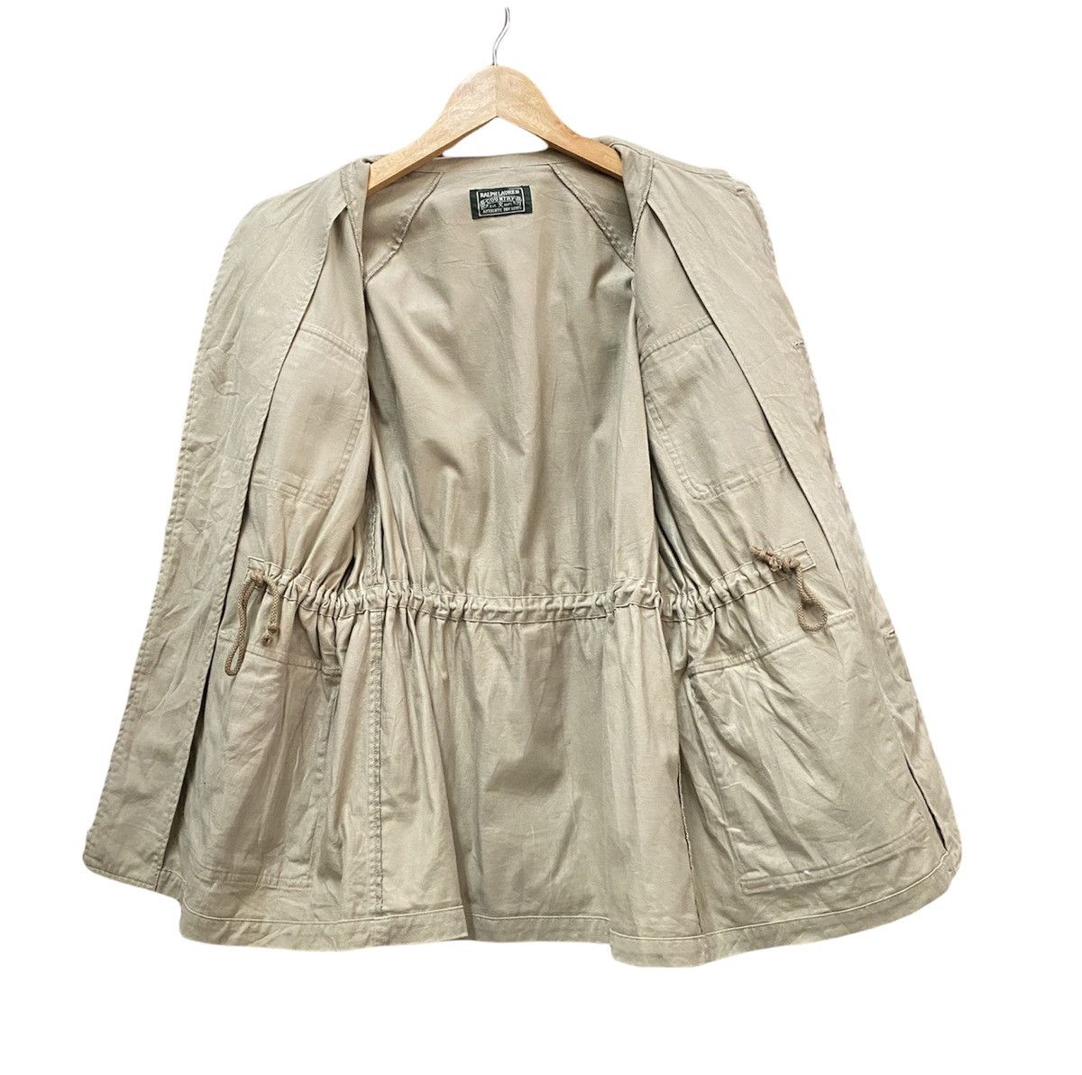 Ralph Lauren Vintage Ralph Laurent Button Jacket Size US M / EU 48-50 / 2 - 7 Thumbnail