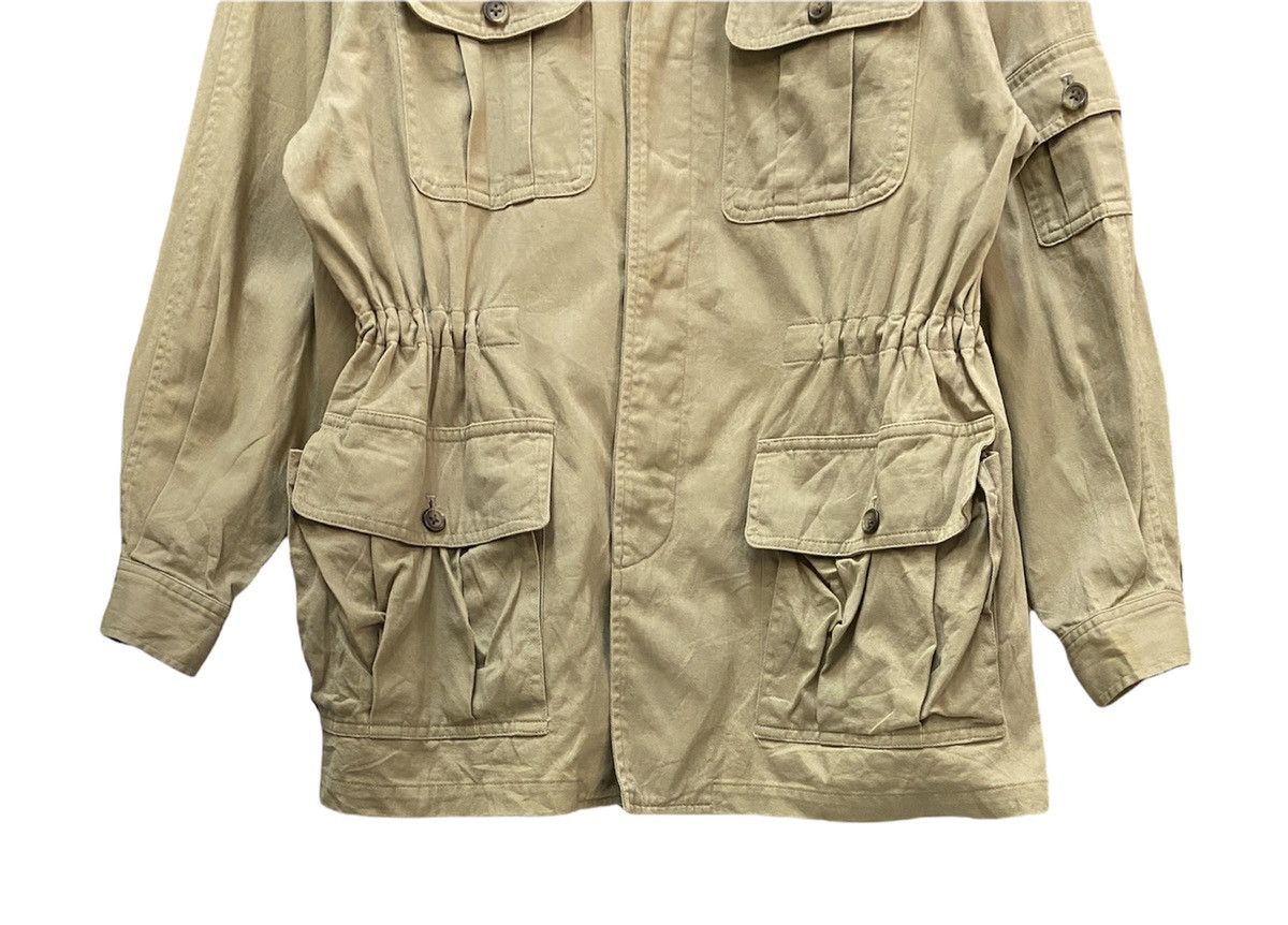 Ralph Lauren Vintage Ralph Laurent Button Jacket Size US M / EU 48-50 / 2 - 5 Thumbnail