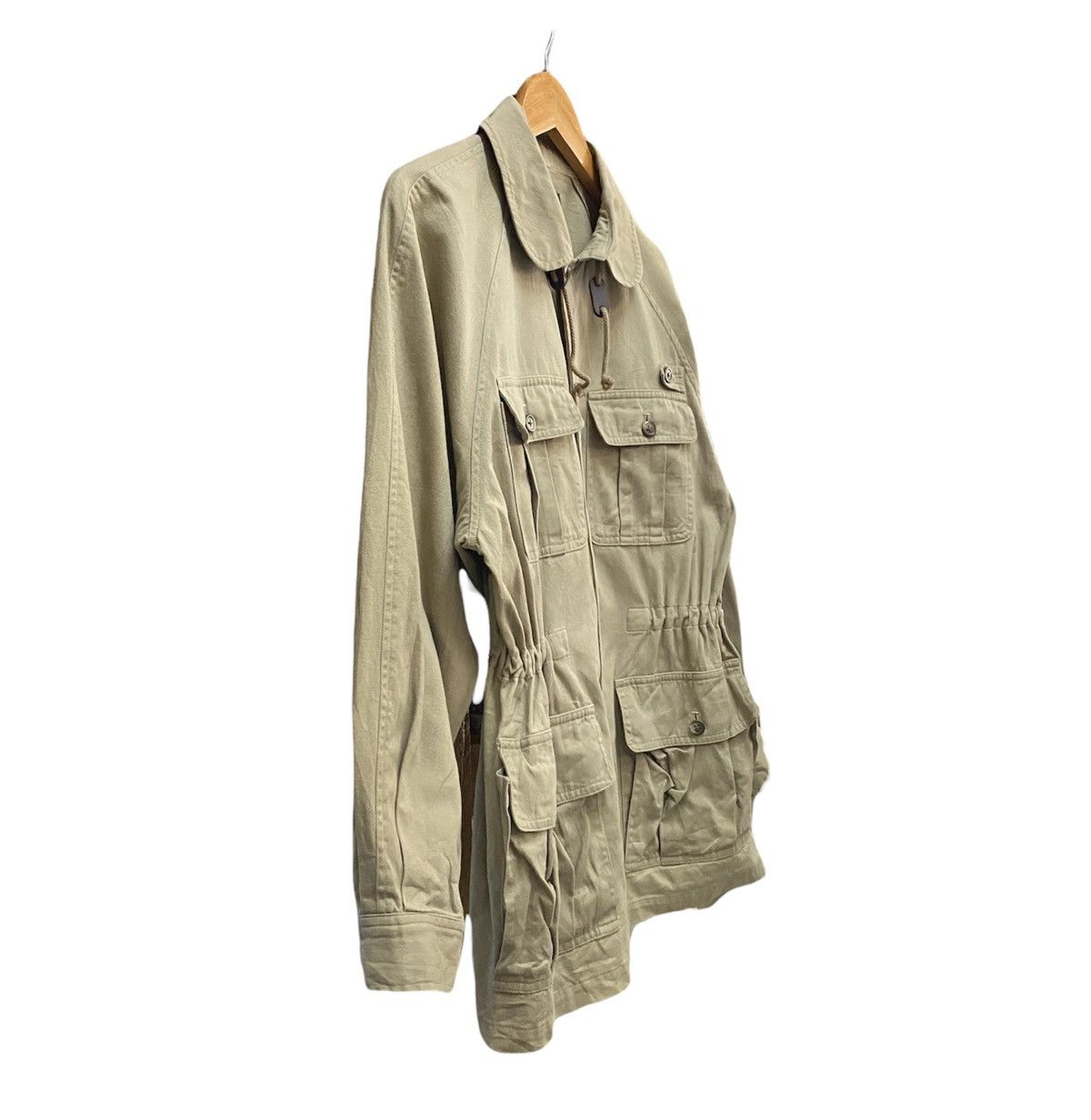 Ralph Lauren Vintage Ralph Laurent Button Jacket Size US M / EU 48-50 / 2 - 4 Thumbnail