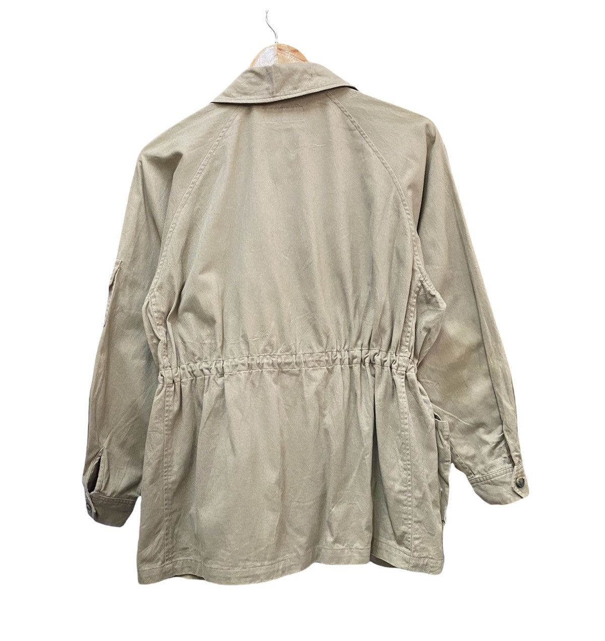 Ralph Lauren Vintage Ralph Laurent Button Jacket Size US M / EU 48-50 / 2 - 2 Thumbnail