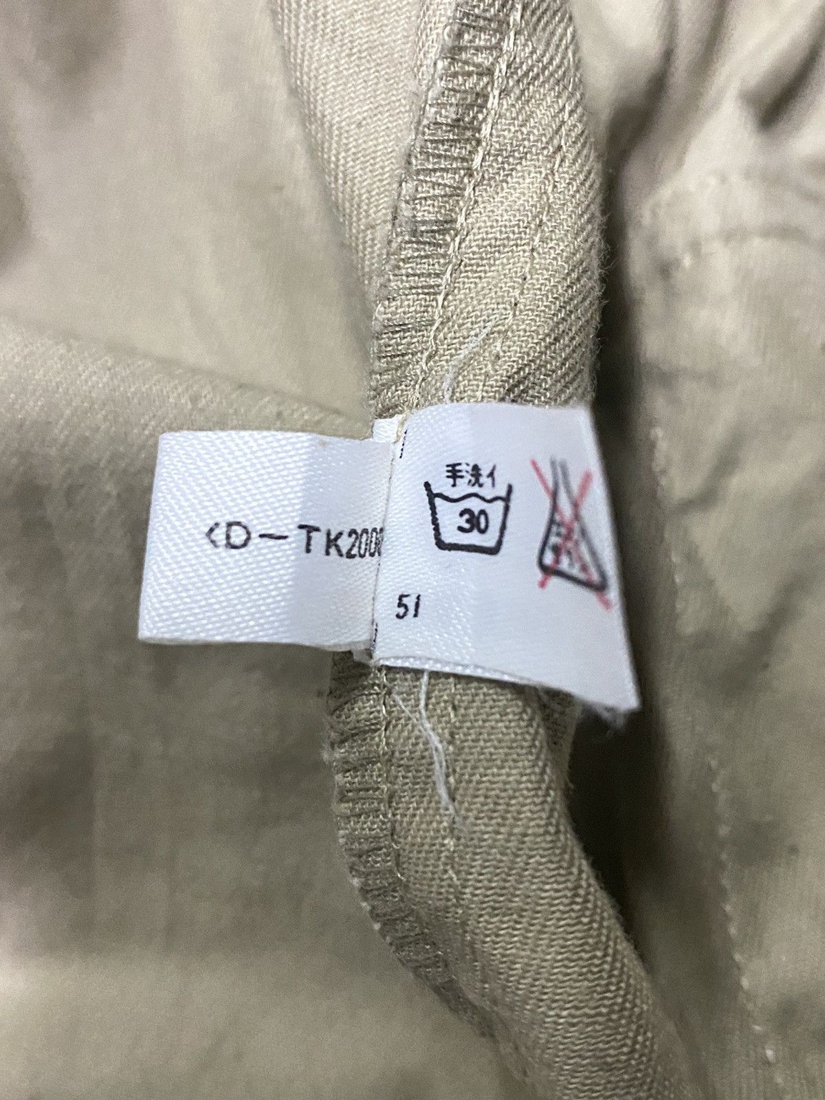 Ralph Lauren Vintage Ralph Laurent Button Jacket Size US M / EU 48-50 / 2 - 10 Thumbnail