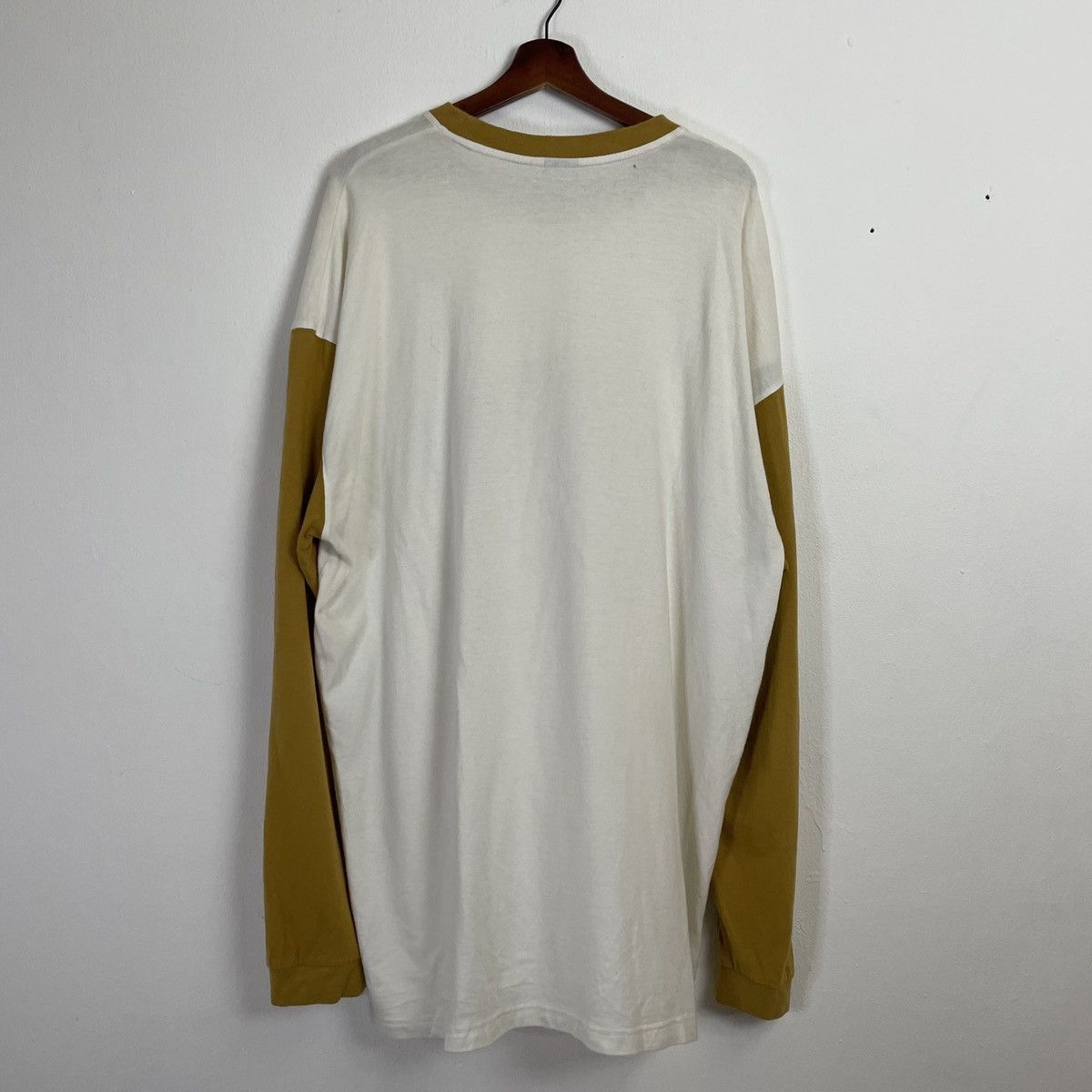 Marithe + Francois Girbaud × Vintage Vtg Marith Francois Girbaud Embroidery Logo Big Size Tee Size US XXL / EU 58 / 5 - 8 Thumbnail