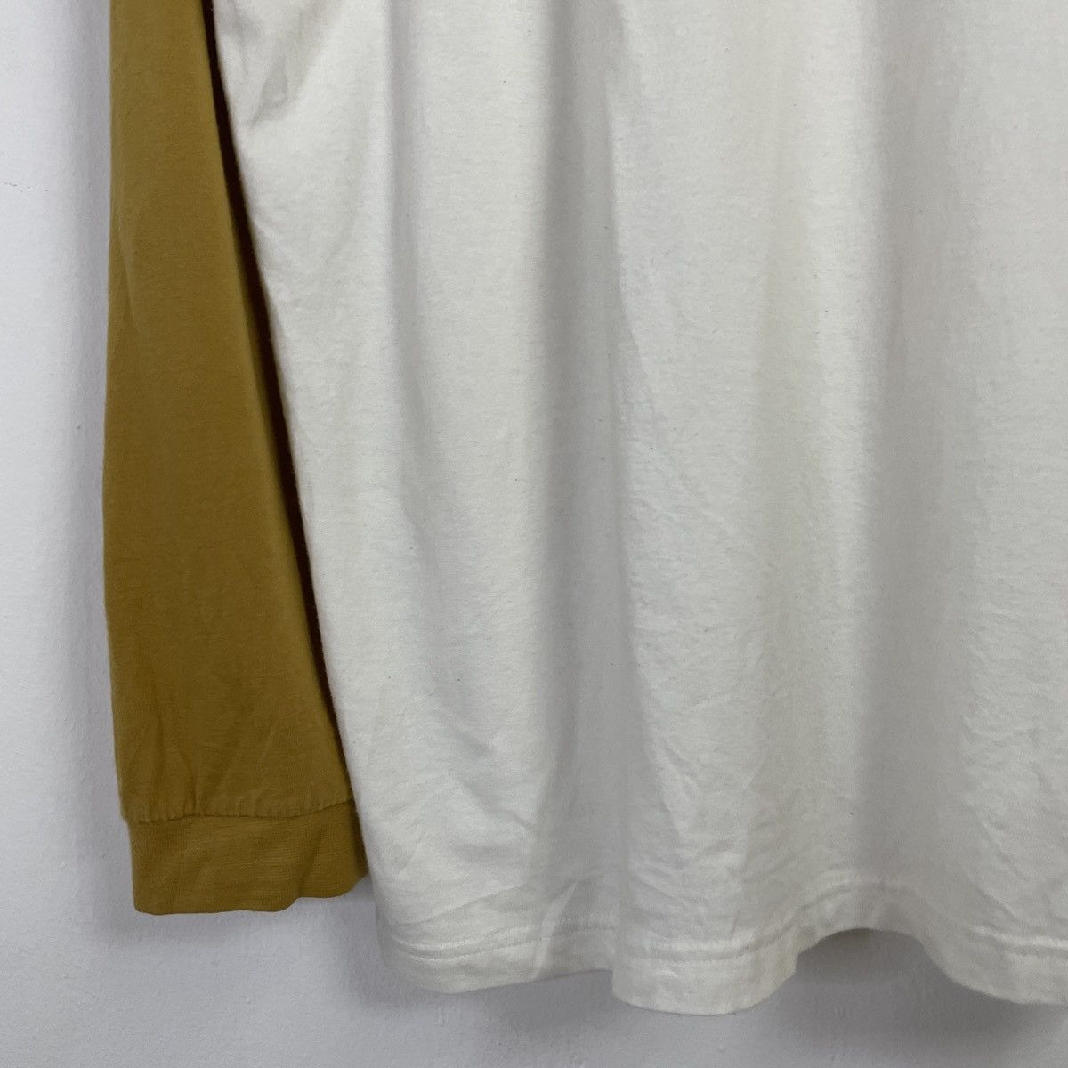 Marithe + Francois Girbaud × Vintage Vtg Marith Francois Girbaud Embroidery Logo Big Size Tee Size US XXL / EU 58 / 5 - 10 Thumbnail