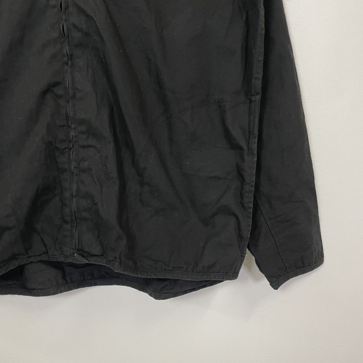 Vintage Vintage Woolrich Zipper Ups Jacket Size US XL / EU 56 / 4 - 2 Thumbnail