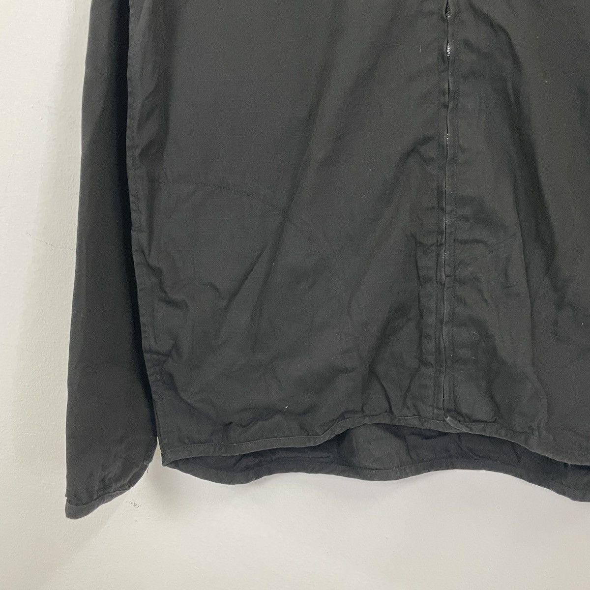 Vintage Vintage Woolrich Zipper Ups Jacket Size US XL / EU 56 / 4 - 3 Thumbnail