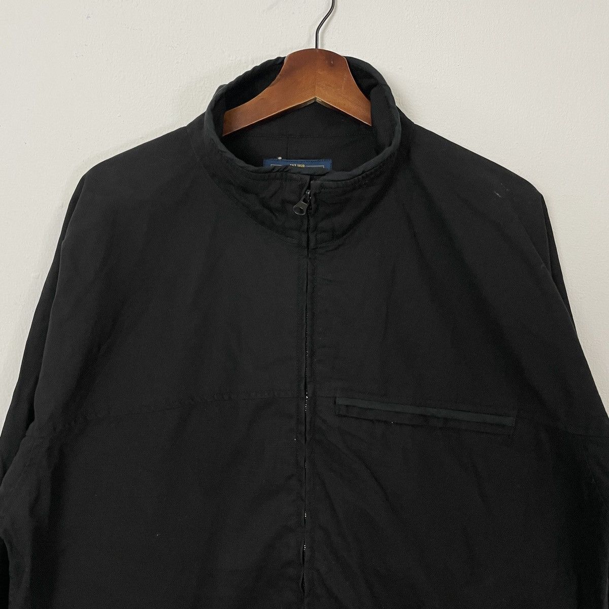 Vintage Vintage Woolrich Zipper Ups Jacket Size US XL / EU 56 / 4 - 4 Thumbnail