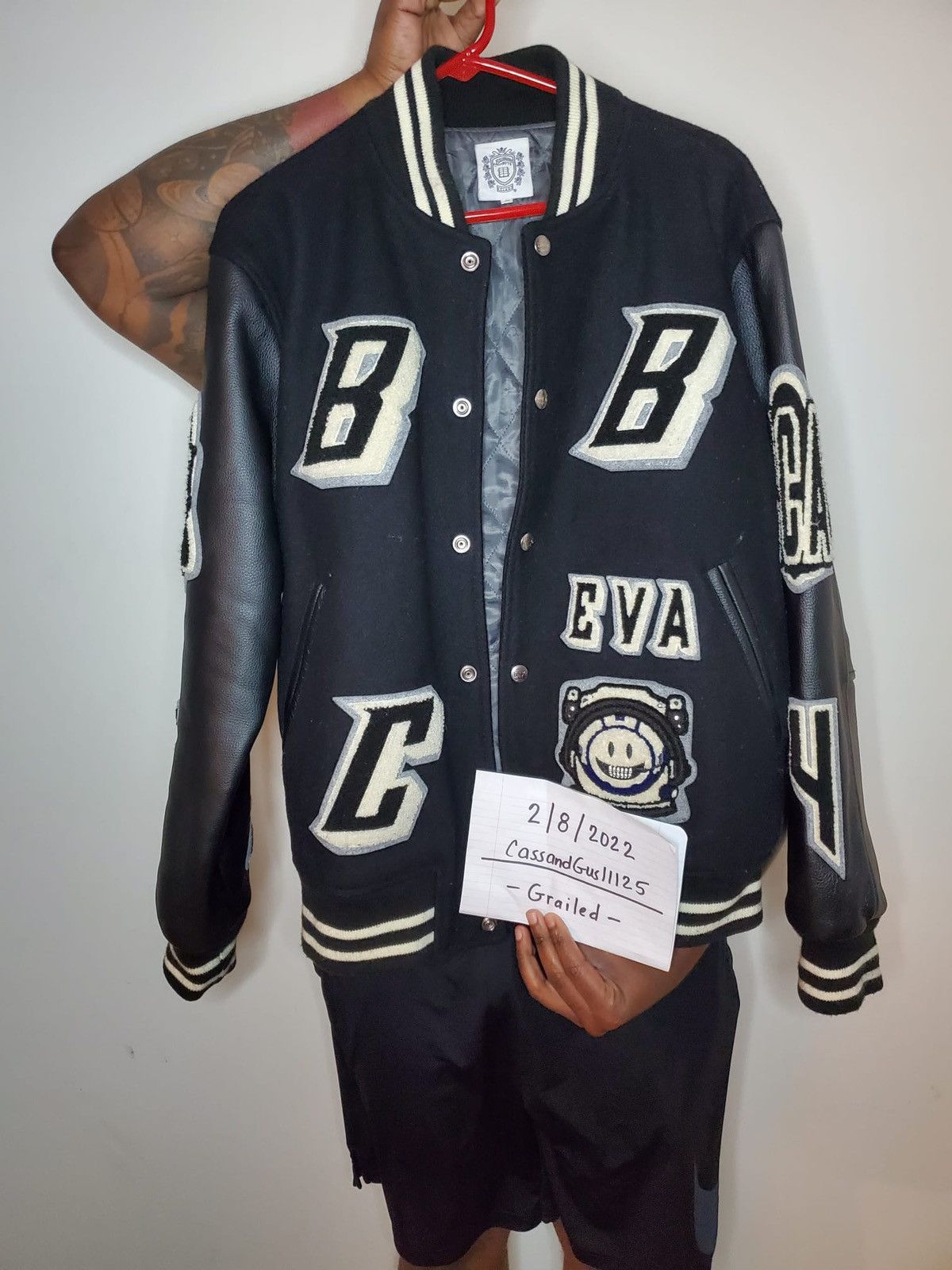 Billionaire Boys Club Rare BBC Ice Cream “Skate Cone” Glow Clock  