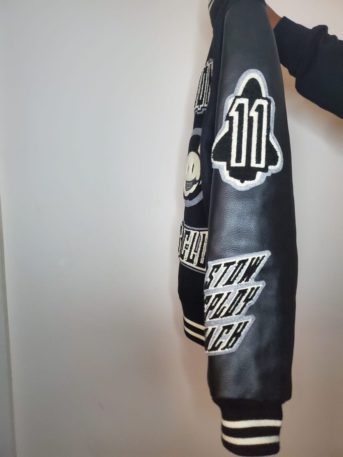 Billionaire Boys Club Rare BBC Ice Cream “Skate Cone” Glow Clock  