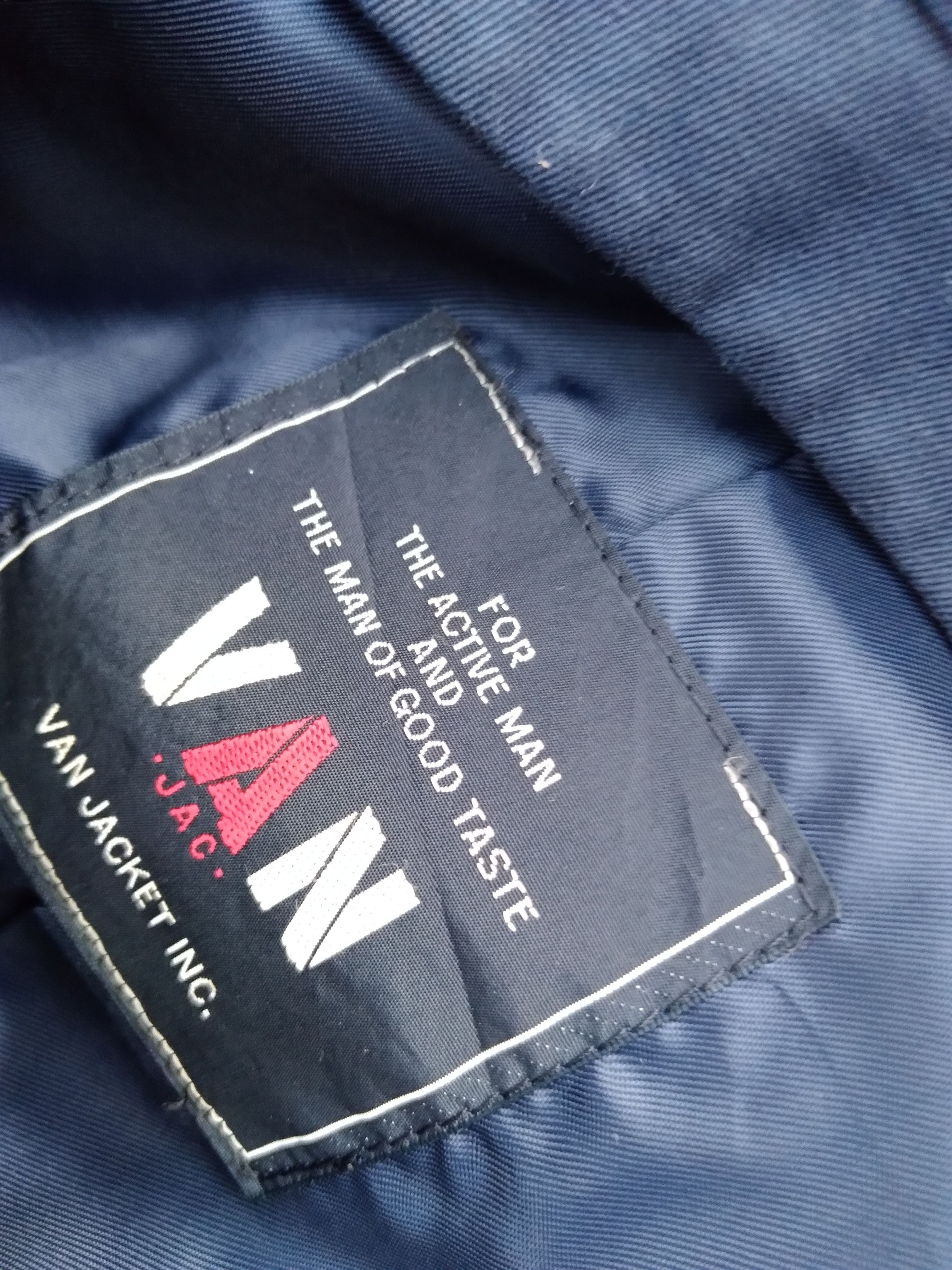 Van VTG 90s VAN JACKETS INC PARKA Size US M / EU 48-50 / 2 - 5 Thumbnail