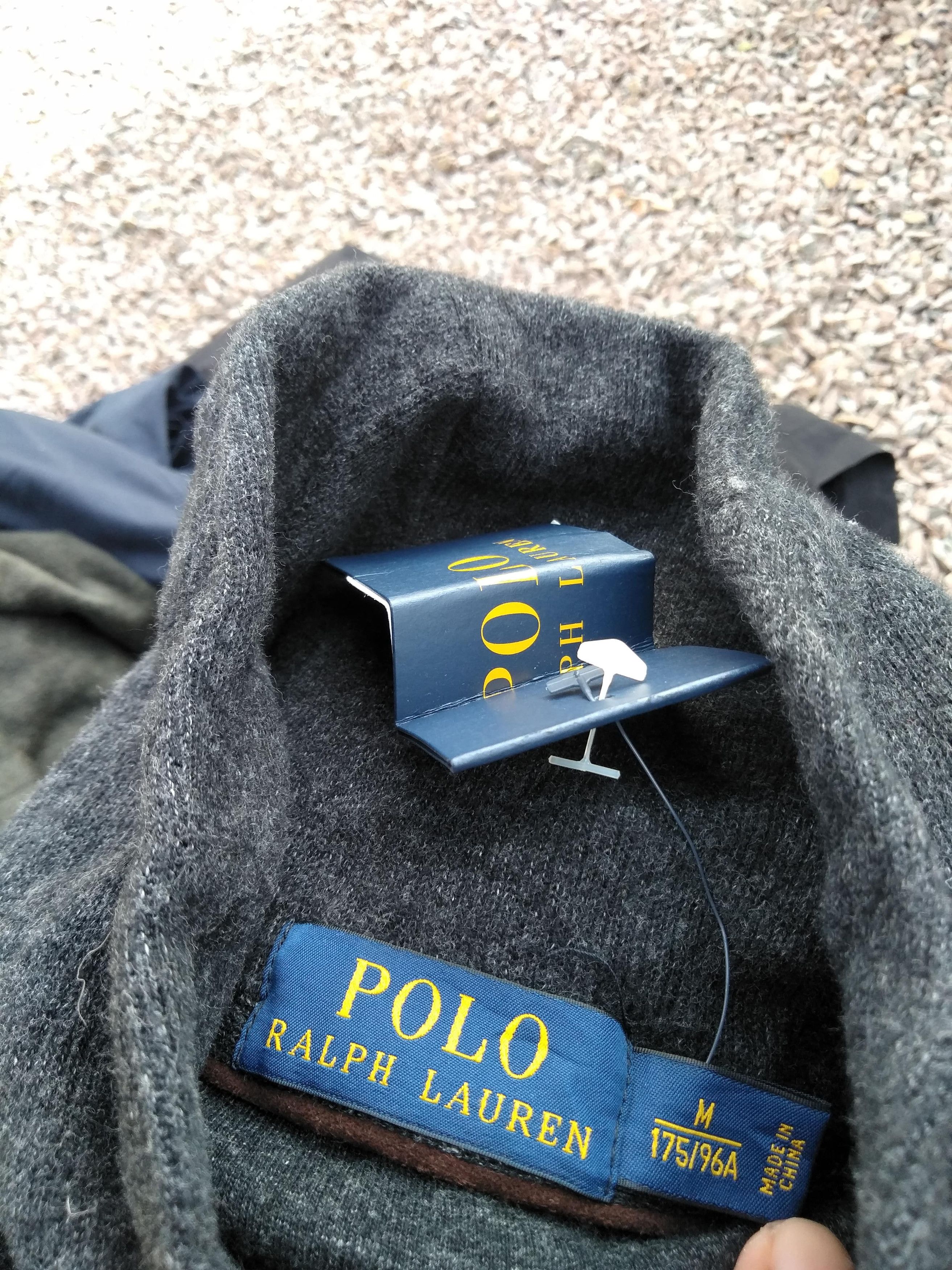 Polo Ralph Lauren 💥POLO RALPH LAUREN DIUBLE ELBOW BNWT SWEATER Size US M / EU 48-50 / 2 - 5 Thumbnail