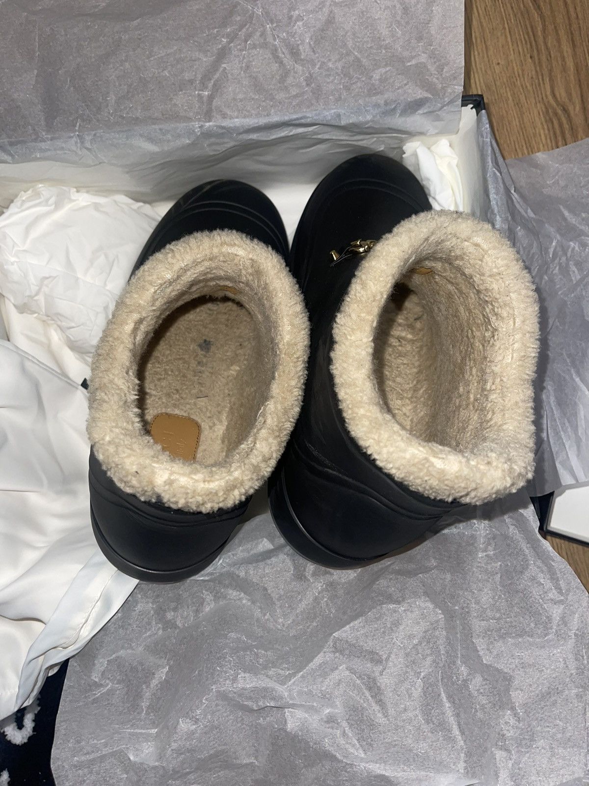 GUCCI BOOTS
