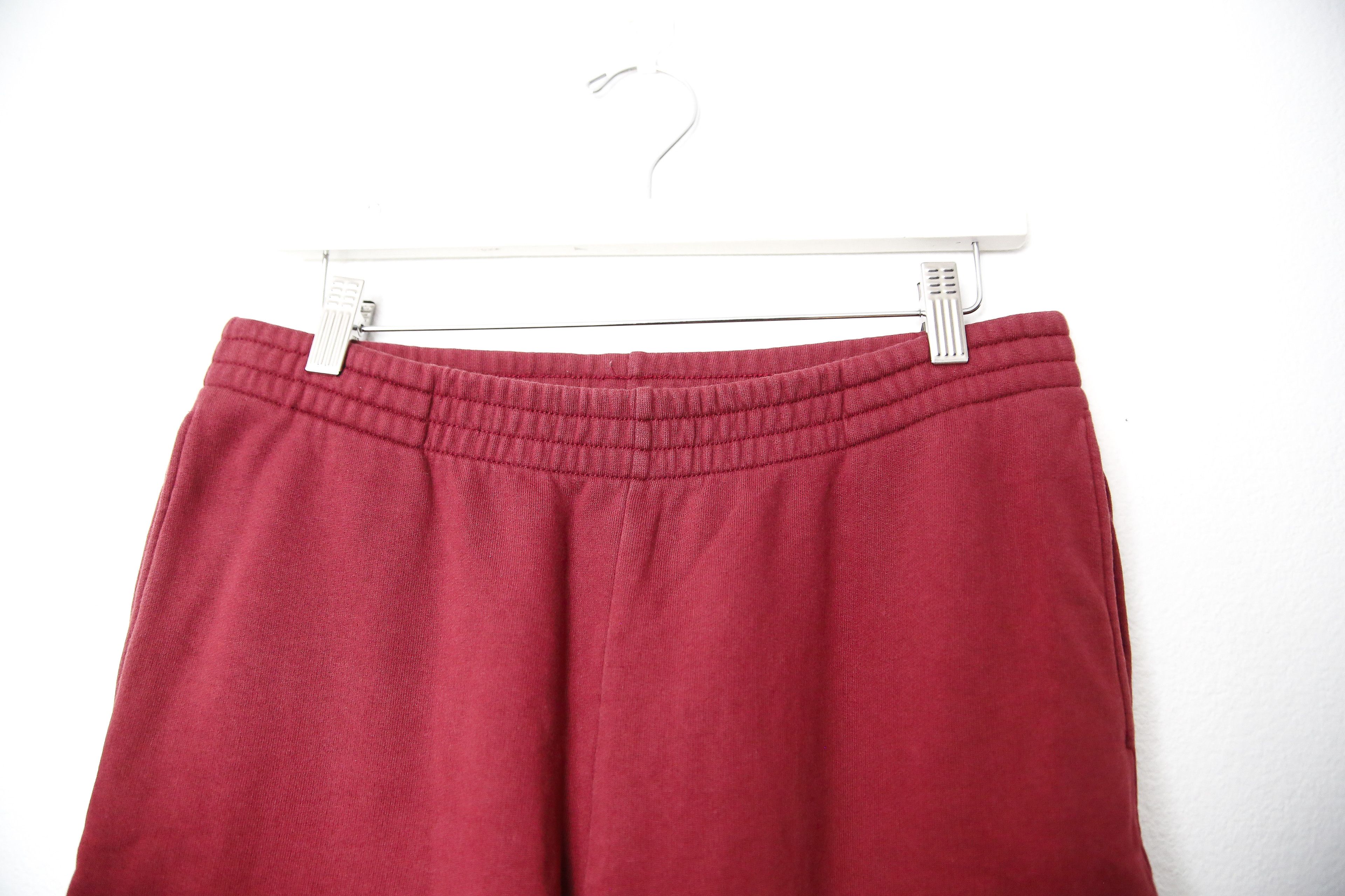 Gosha Rubchinskiy AW14 Epic Aces Sweatpants - LARGE Size US 32 / EU 48 - 4 Thumbnail