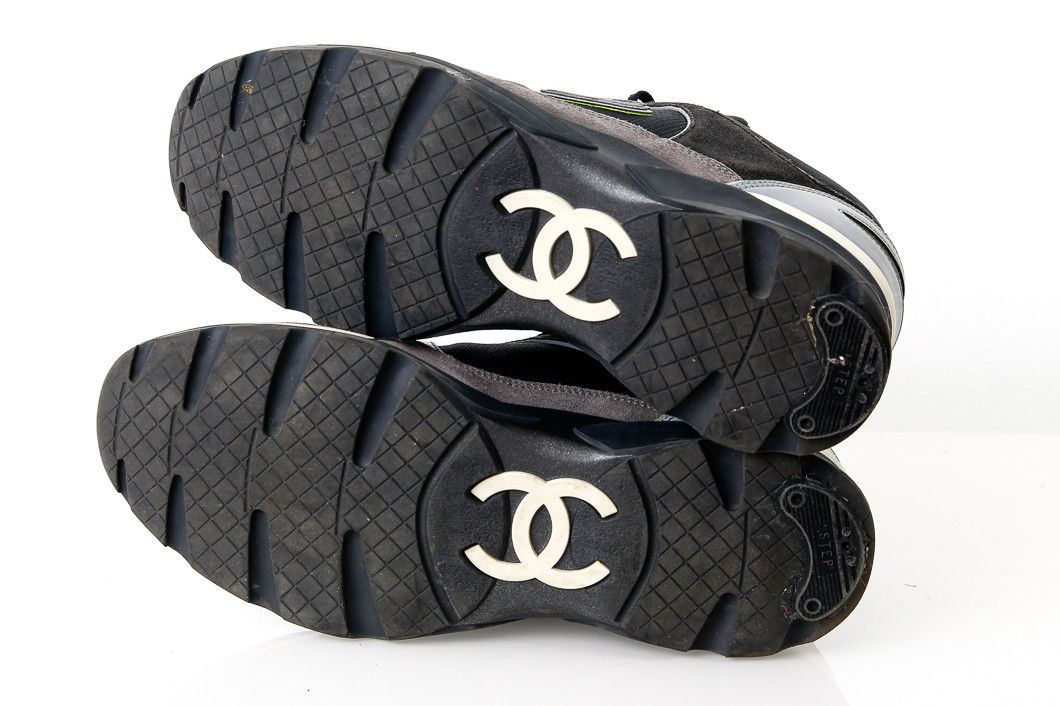 Chanel 3M Chanel Runners Size US 10 / EU 43 - 8 Thumbnail