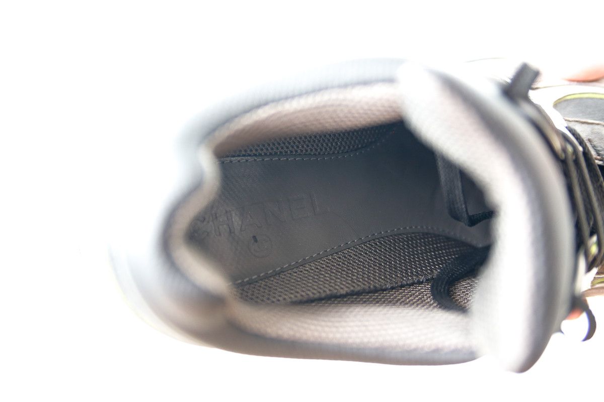 Chanel 3M Chanel Runners Size US 10 / EU 43 - 9 Thumbnail
