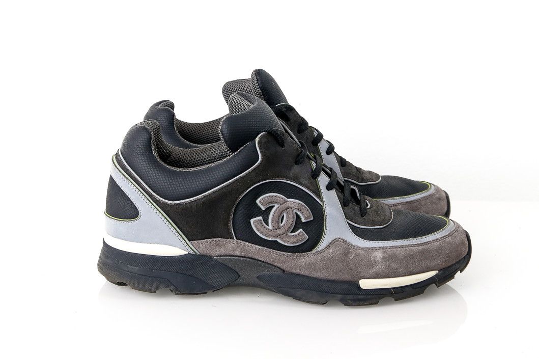 Chanel 3M Chanel Runners Size US 10 / EU 43 - 1 Thumbnail