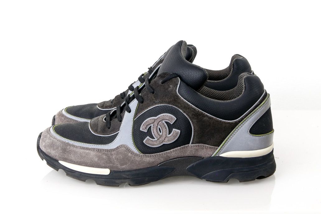 Chanel 3M Chanel Runners Size US 10 / EU 43 - 3 Thumbnail