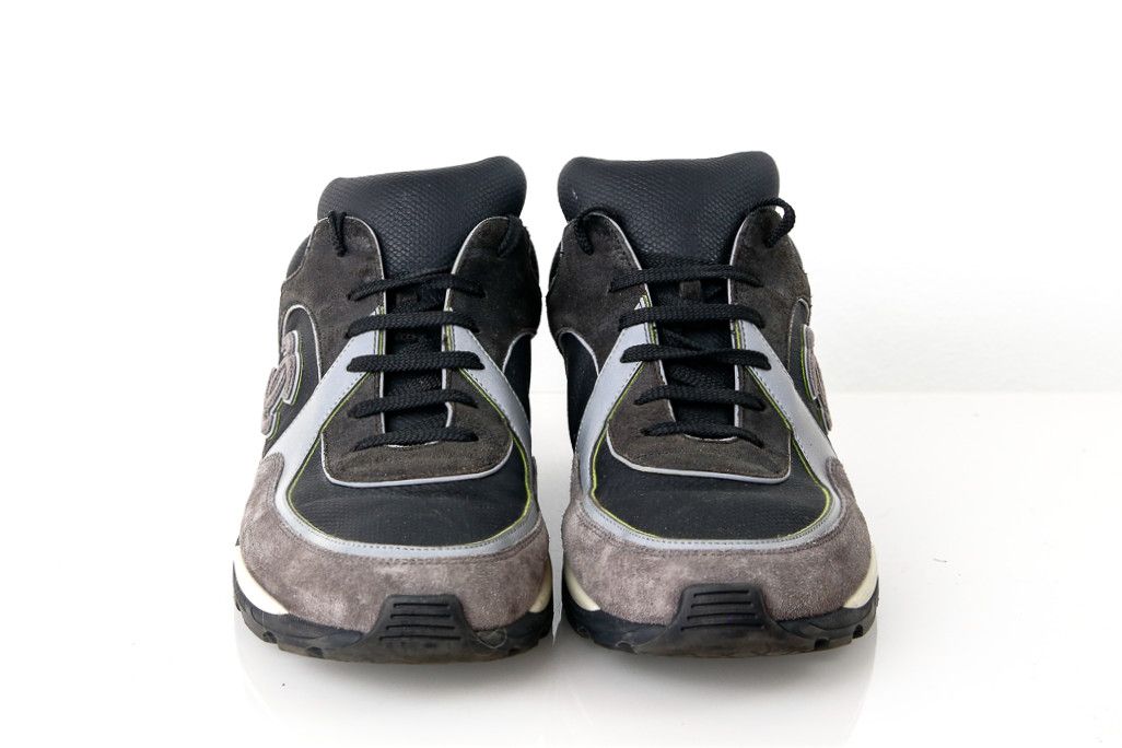 Chanel 3M Chanel Runners Size US 10 / EU 43 - 7 Thumbnail